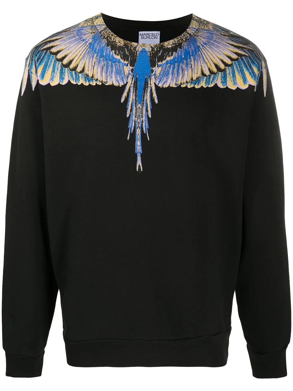 Wings sweatshirt - 1