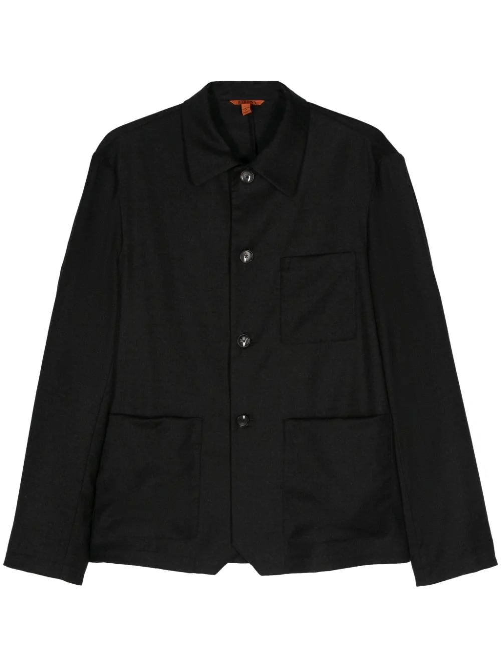 Visal shirt jacket - 1