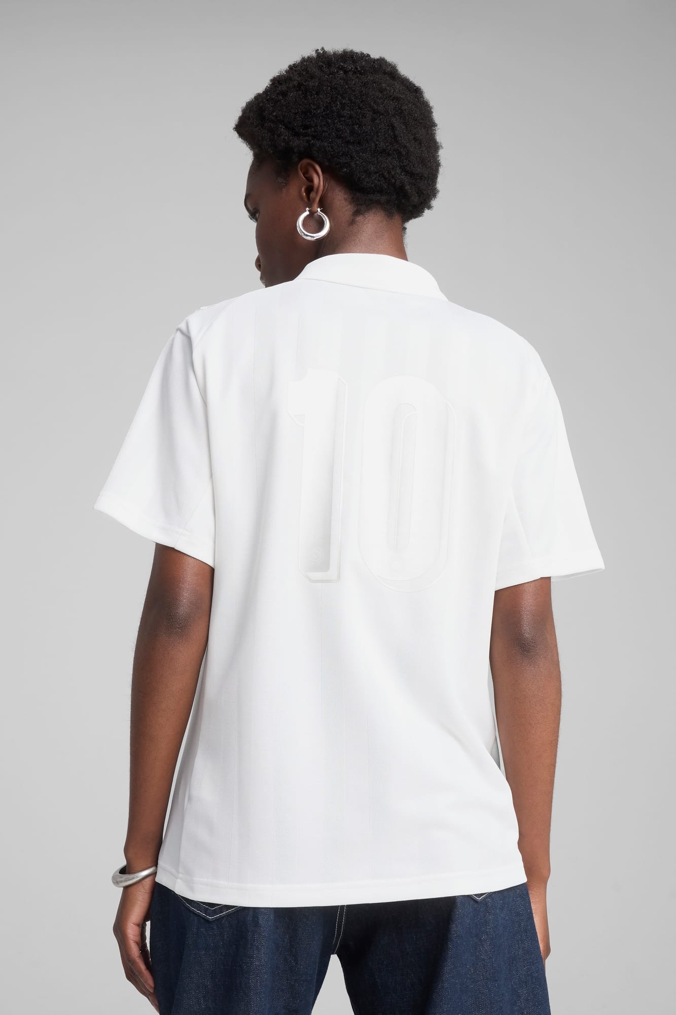 INDIVIDUAL Jer-SHE Women's Soccer Tee - 6