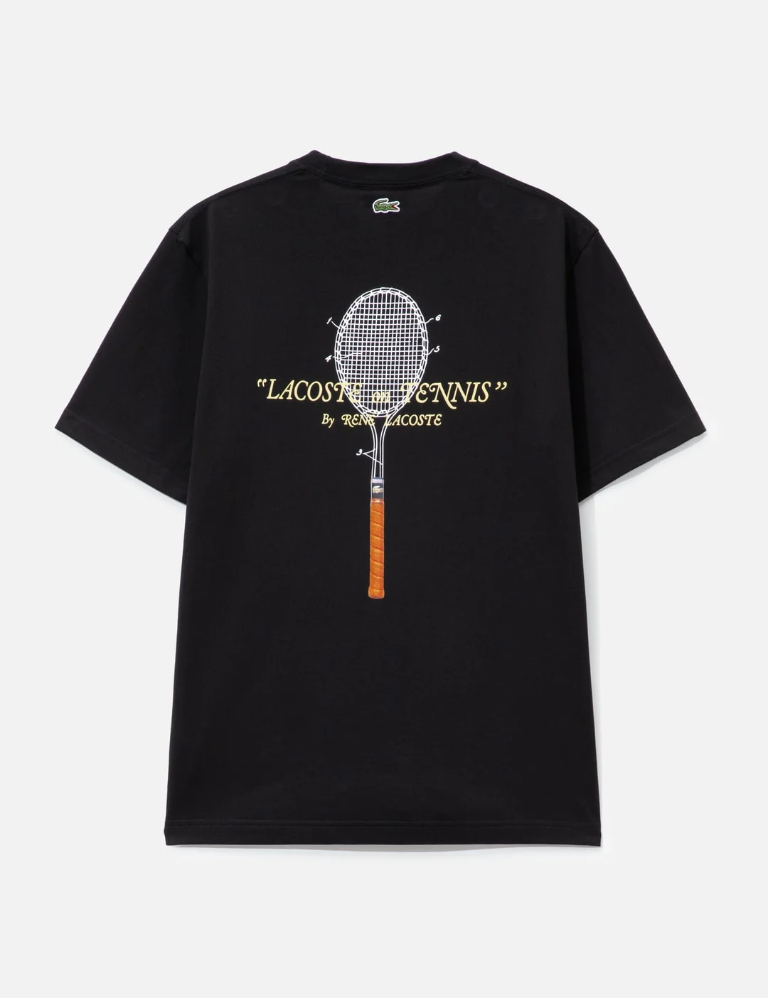 EMBROIDERED COTTON T-SHIRT - 1