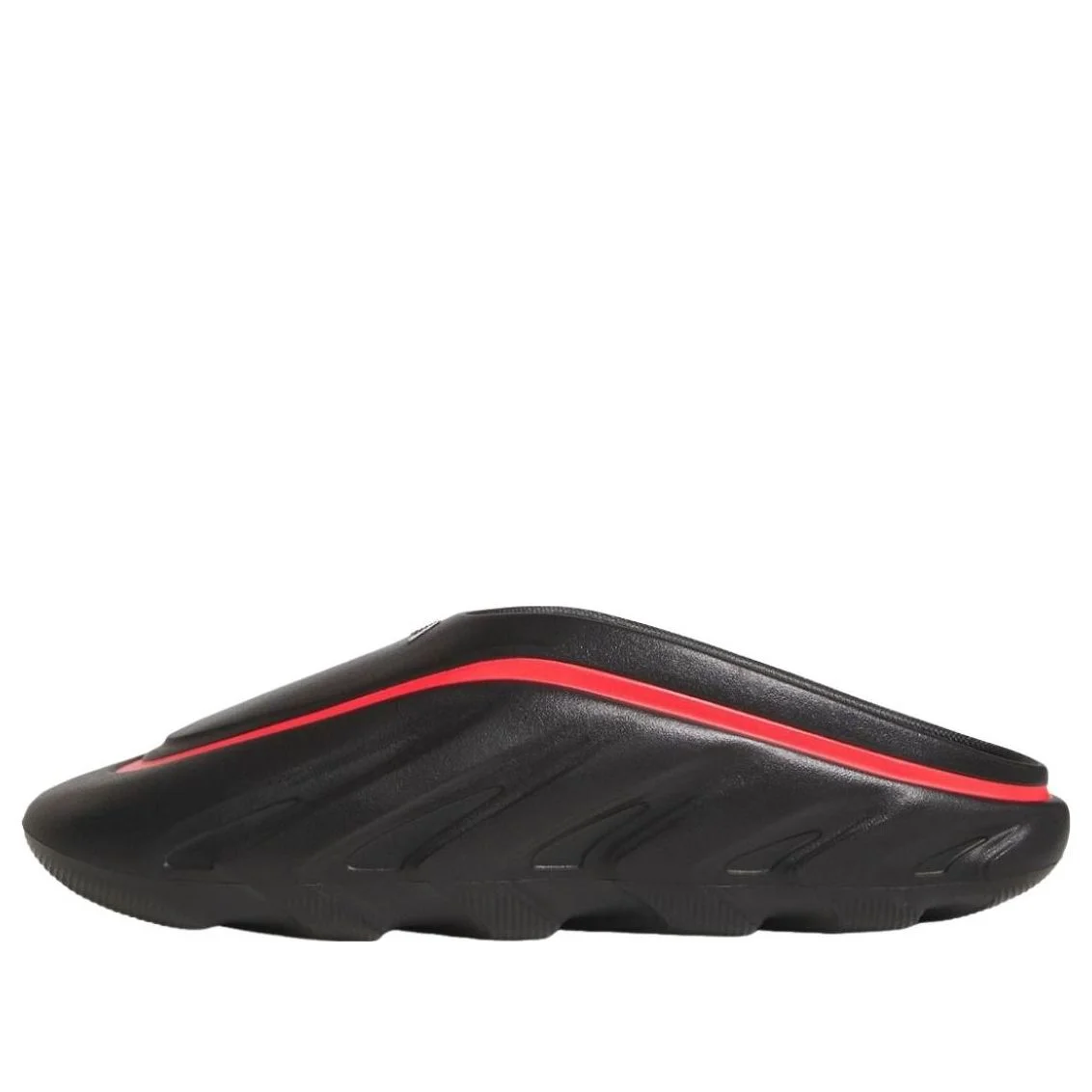 adidas Anthony Edwards 3 Mule 'Black Lucid Red' KZ9167 - 1