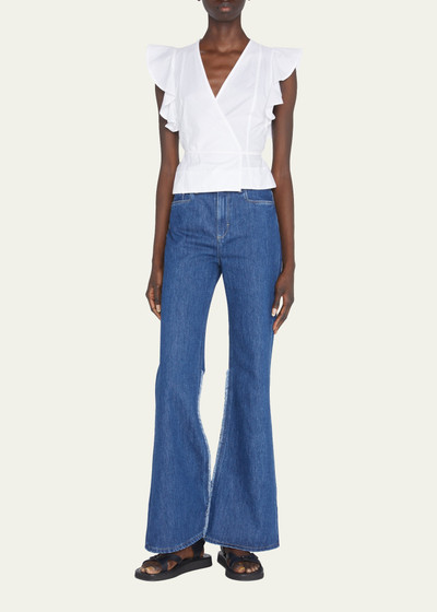 WANDLER Diasy Flare Jeans outlook