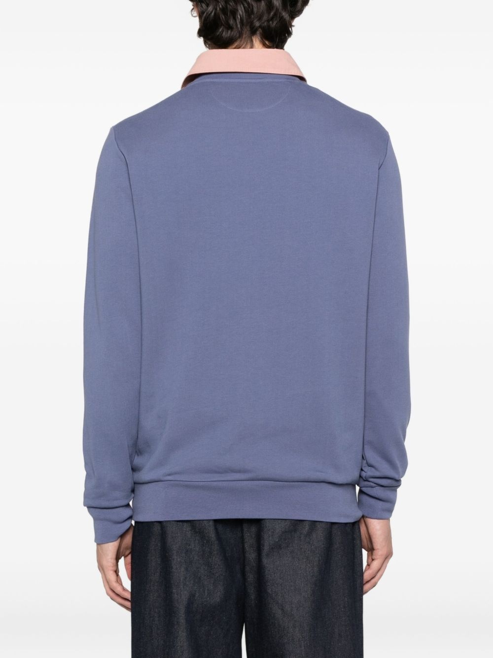 crew-neck sweatshirt - 4