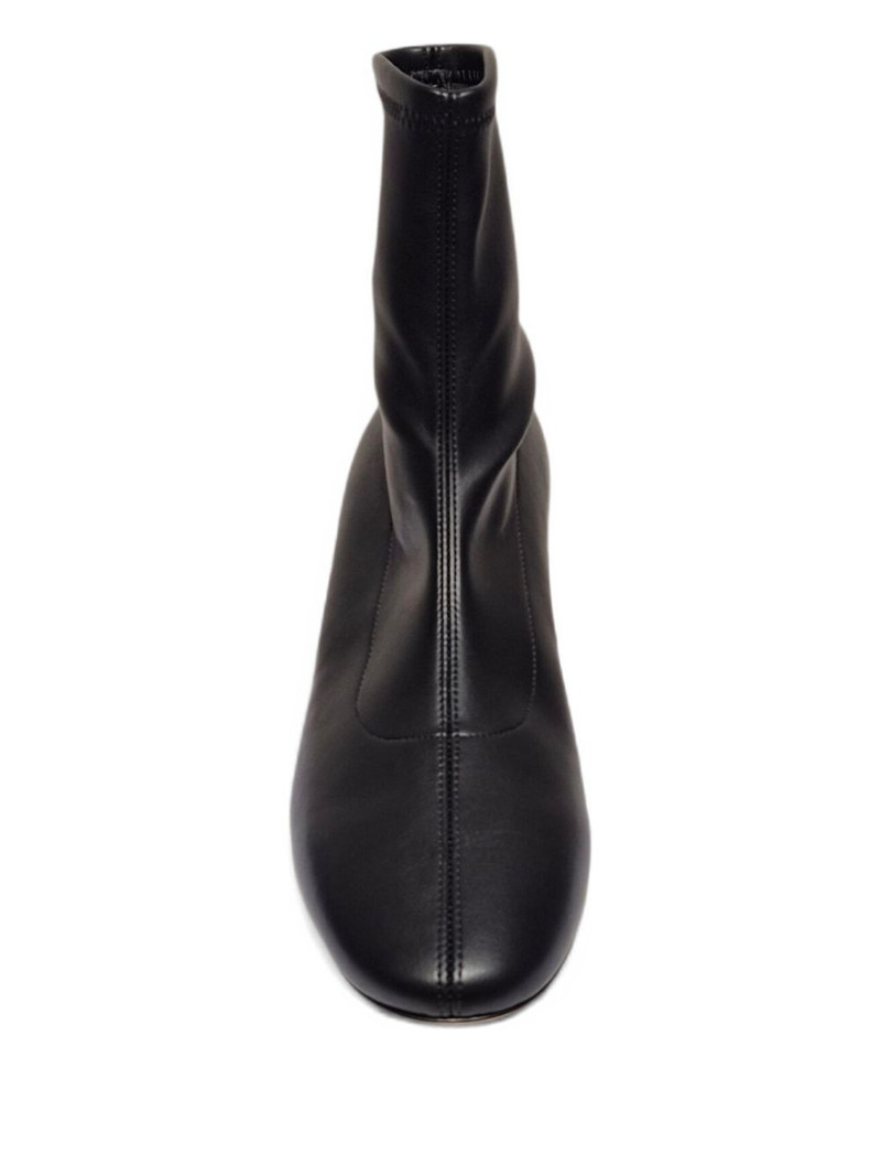 block-heel ankle boots 5