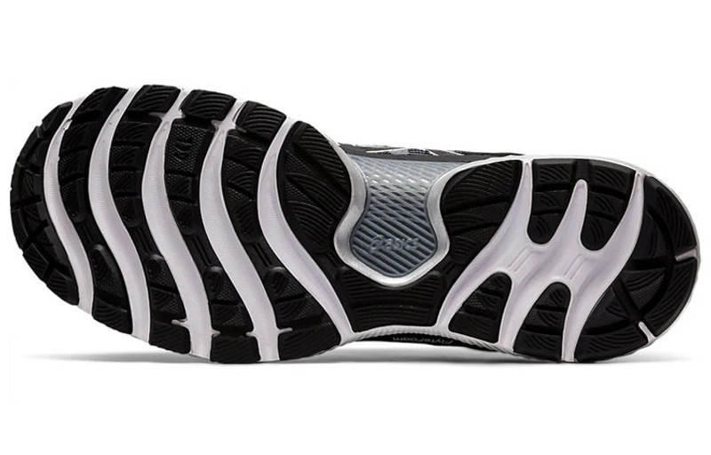 ASICS Gel Nimbus 22 'White Black' 1011A680-100 5