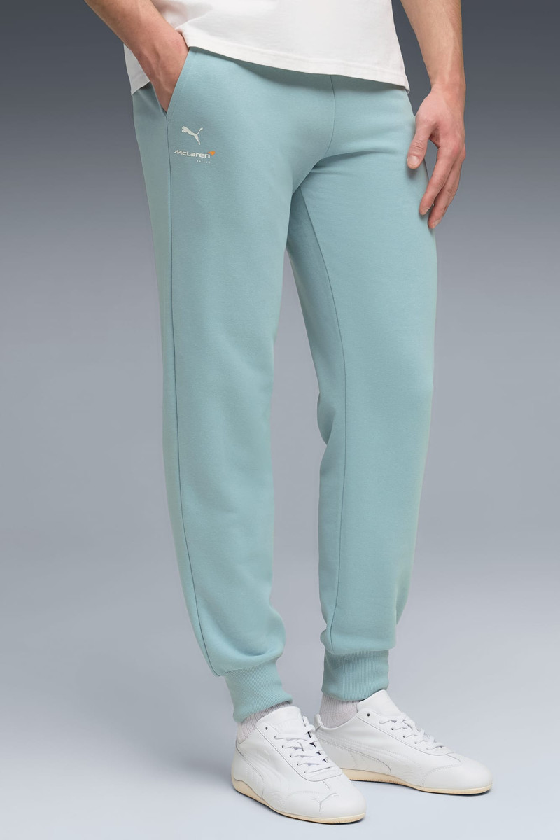 PUMA McLAREN RACING Essentials Men's Pants outlook