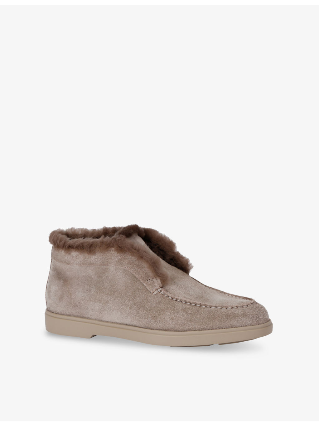 Fortune Suede Ankle Boots - 3