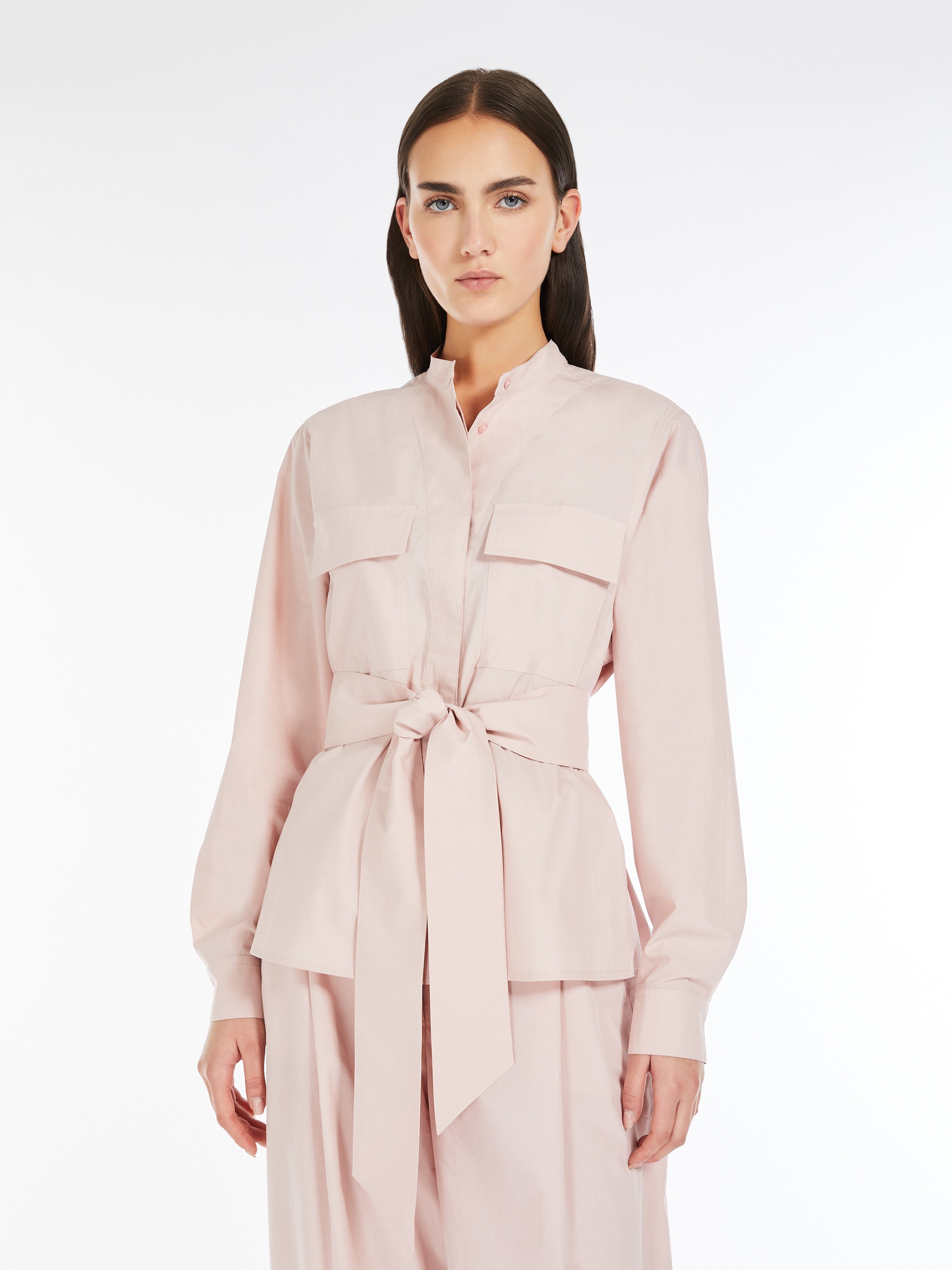 ARTU1234 Cotton poplin jacket - 5