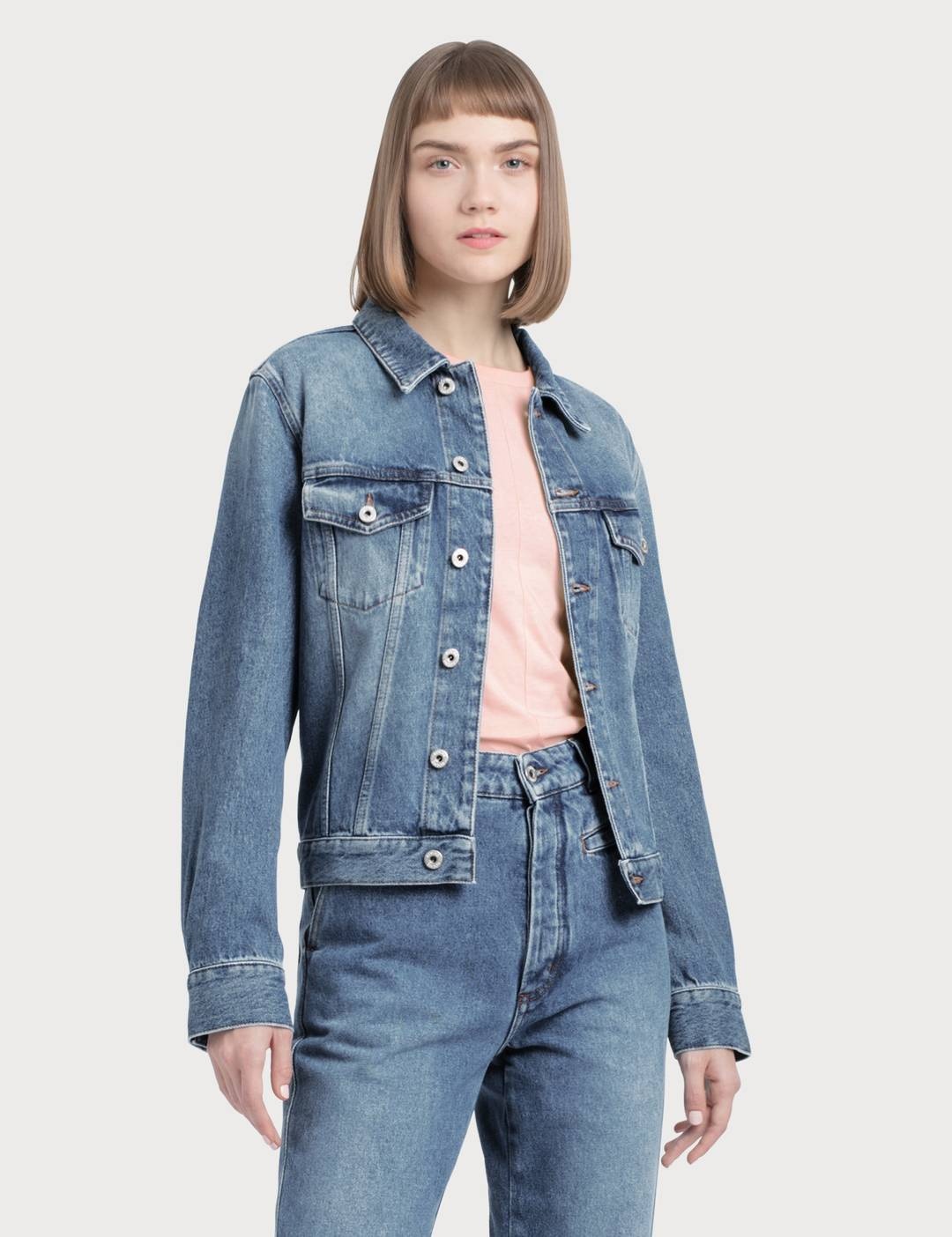 Denim Jacket - 1