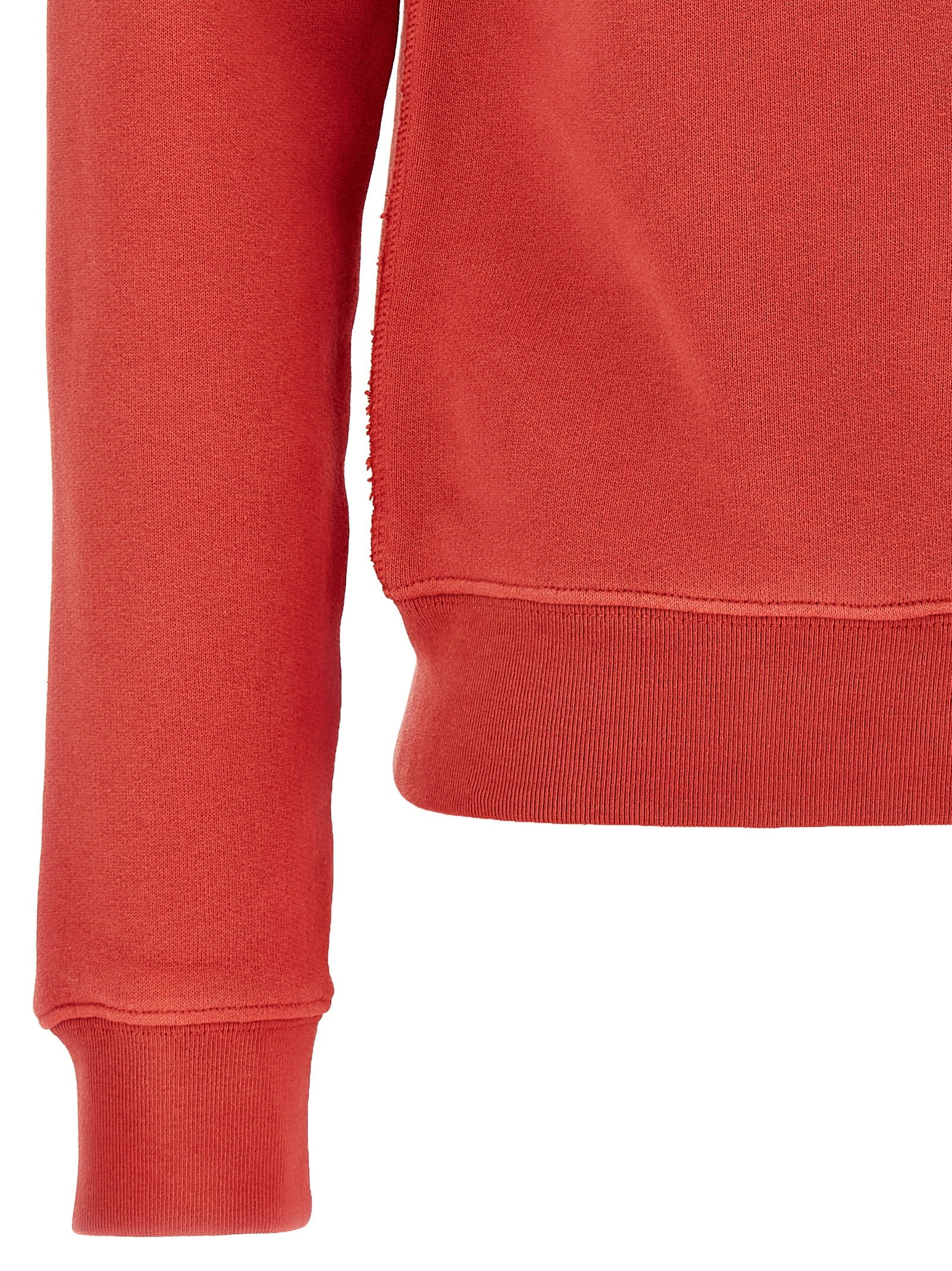 Panther Lady Sweatshirt Red - 4