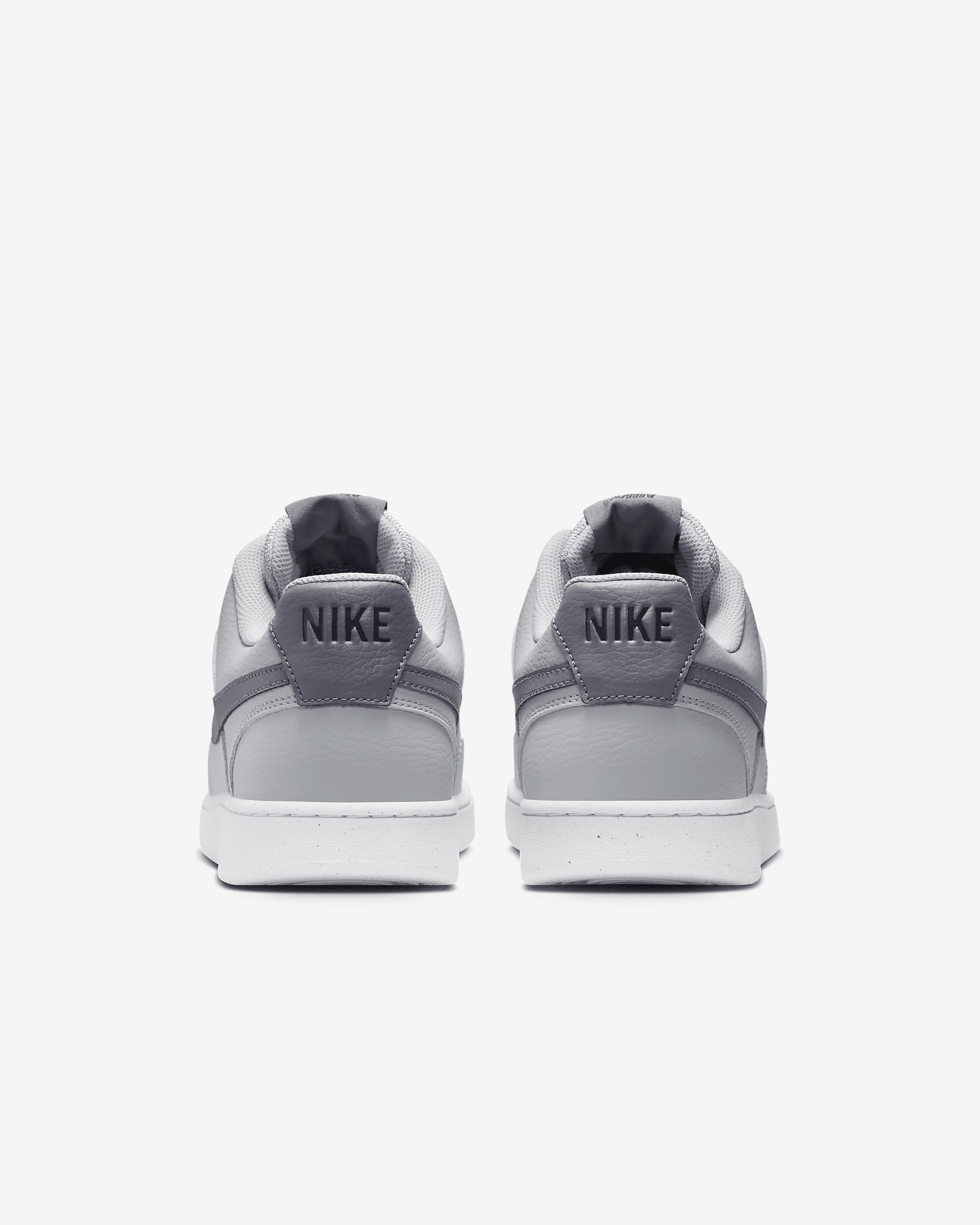 Nike Men's Court Vision Low Next Nature Shoes - 6