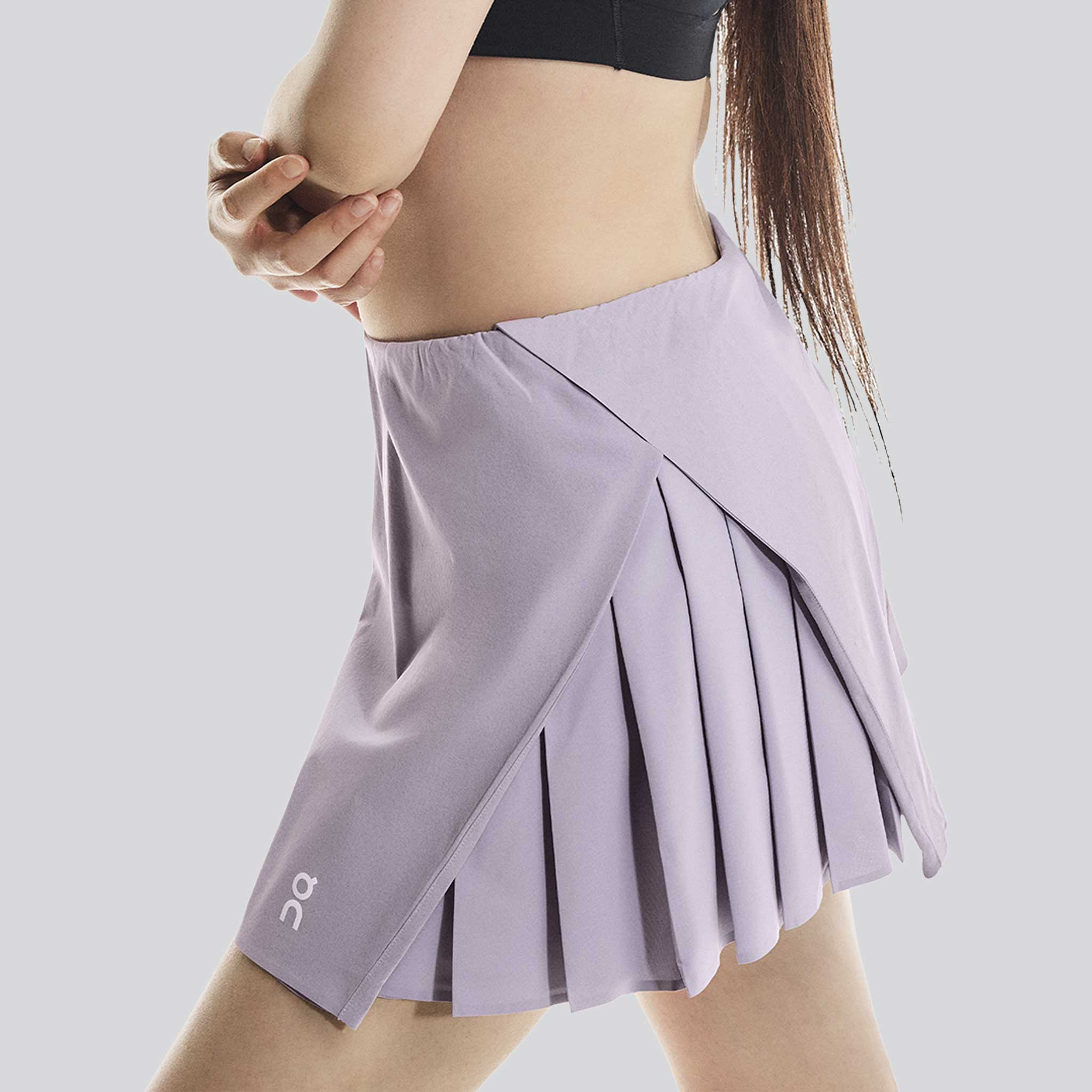 On Court Skirt Side Pleat Women's - 3