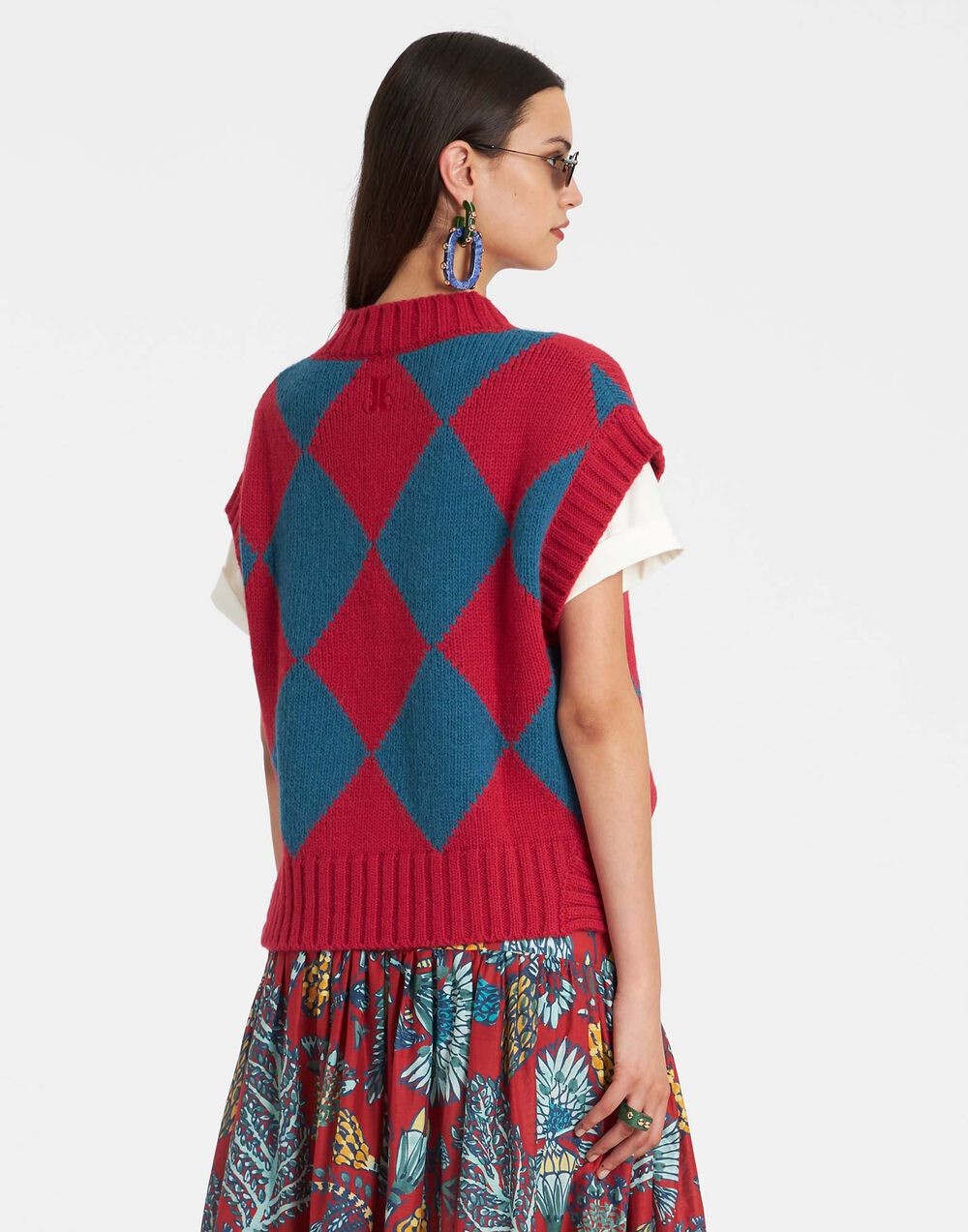 Argyle Gilet - 5