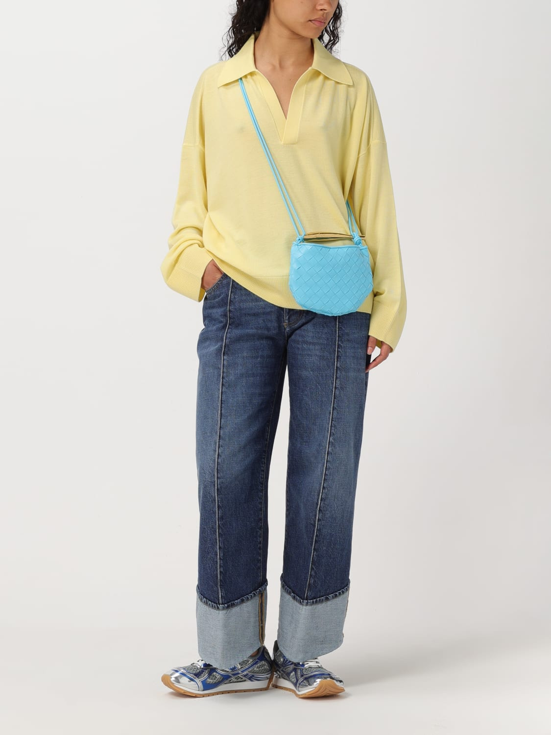 Jeans woman Bottega Veneta - 2
