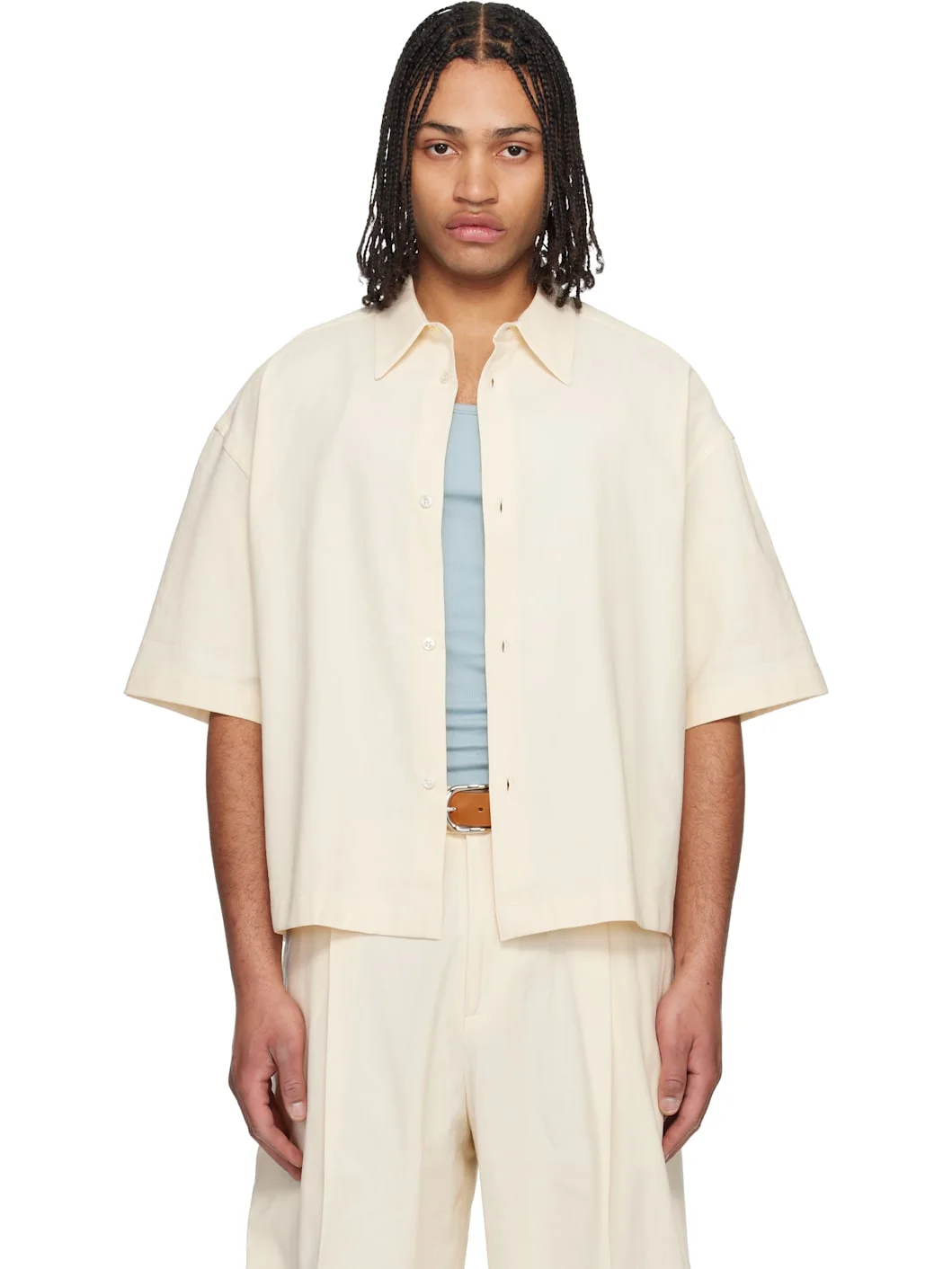 Off-White Sanko Shirt - 1
