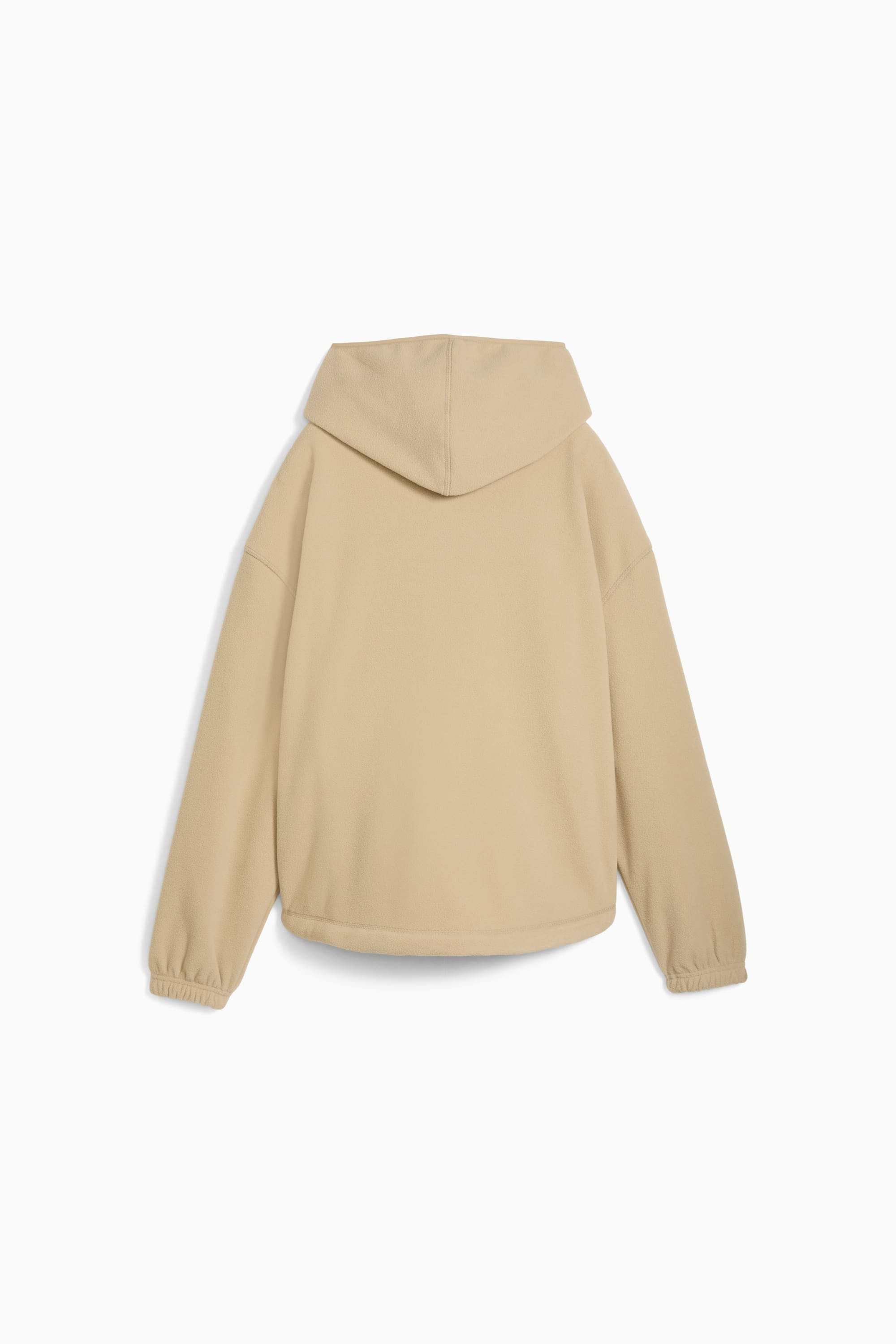 Polar Fleece Hooded Jacket Women - 2