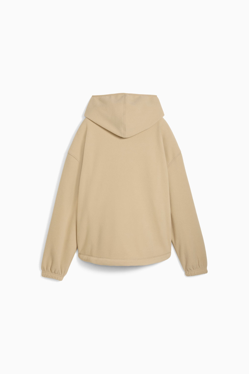 PUMA Polar Fleece Hooded Jacket Women outlook