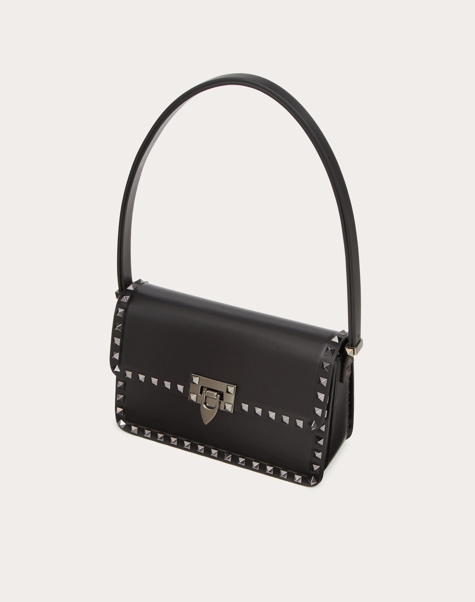 ROCKSTUD23 SMOOTH CALFSKIN SHOULDER BAG - 5