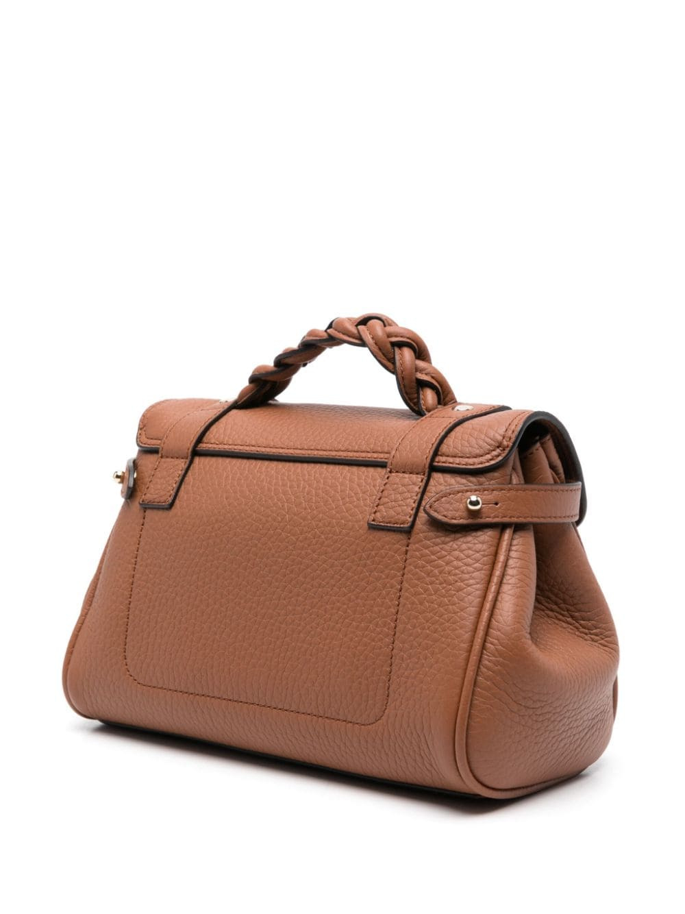 Mini Alexa Chestnut Heavy Grain - 3