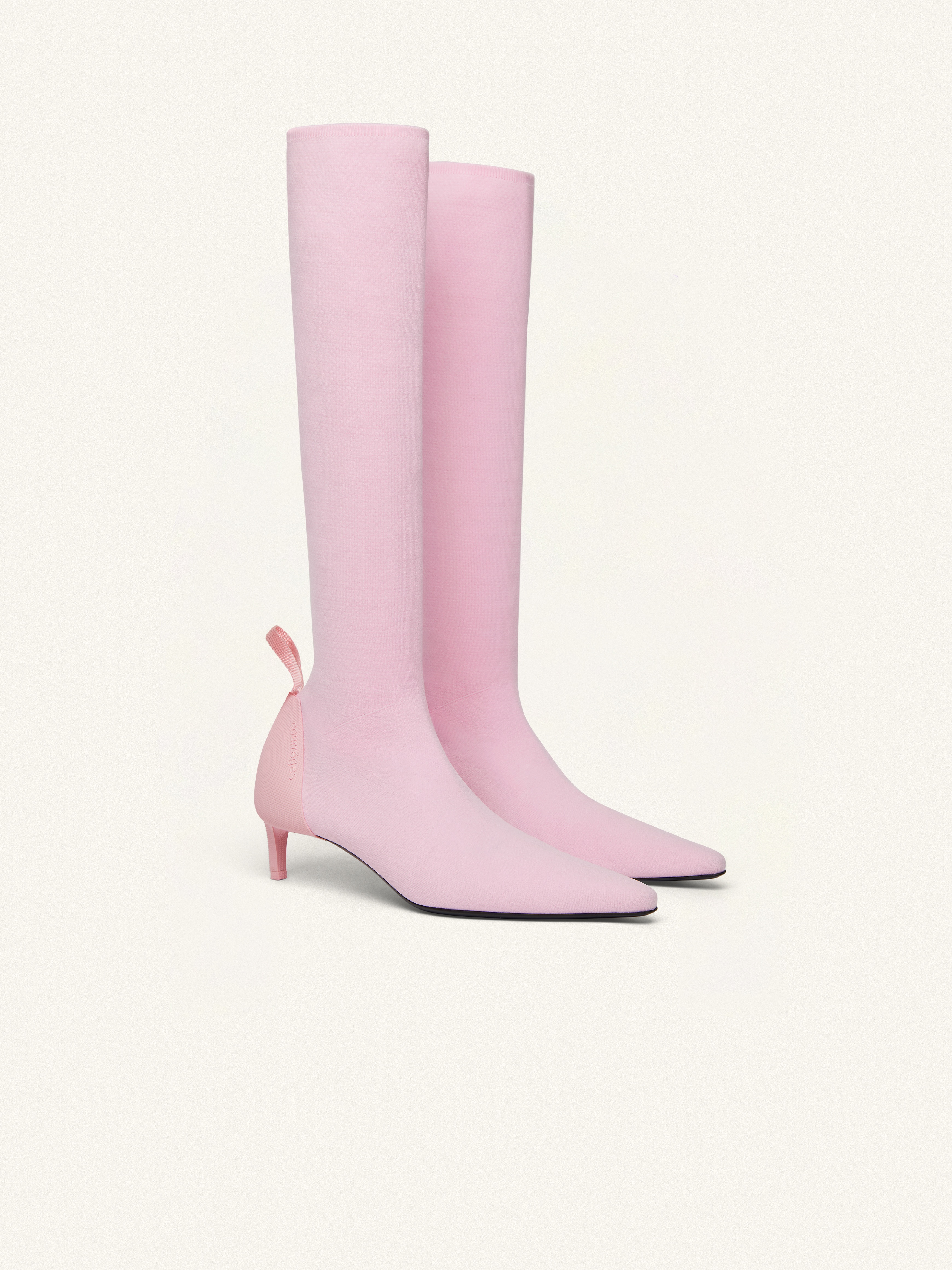 SCUBA KNIT BOOTS - 2