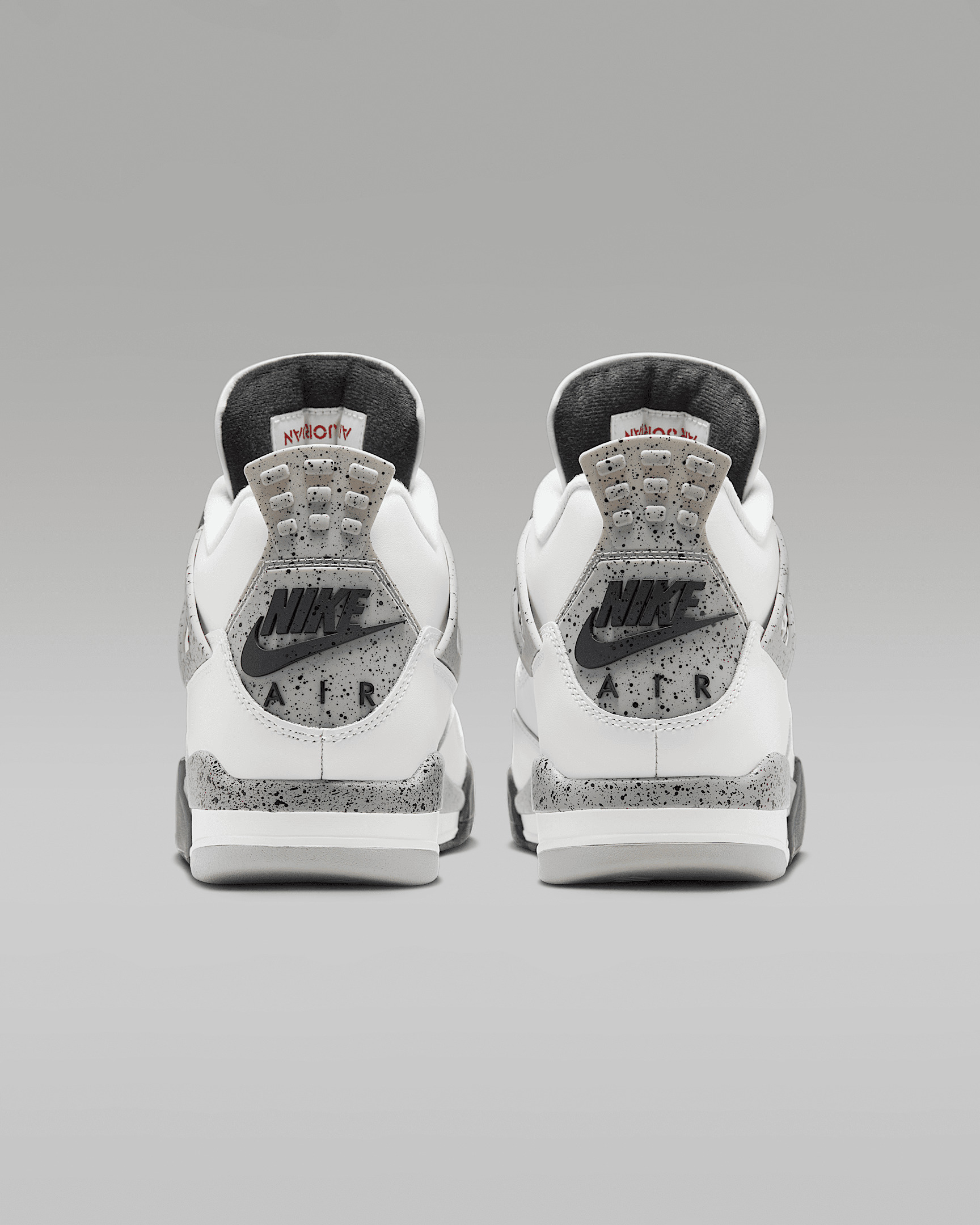 Air Jordan 4 Retro Men's Shoes - 6