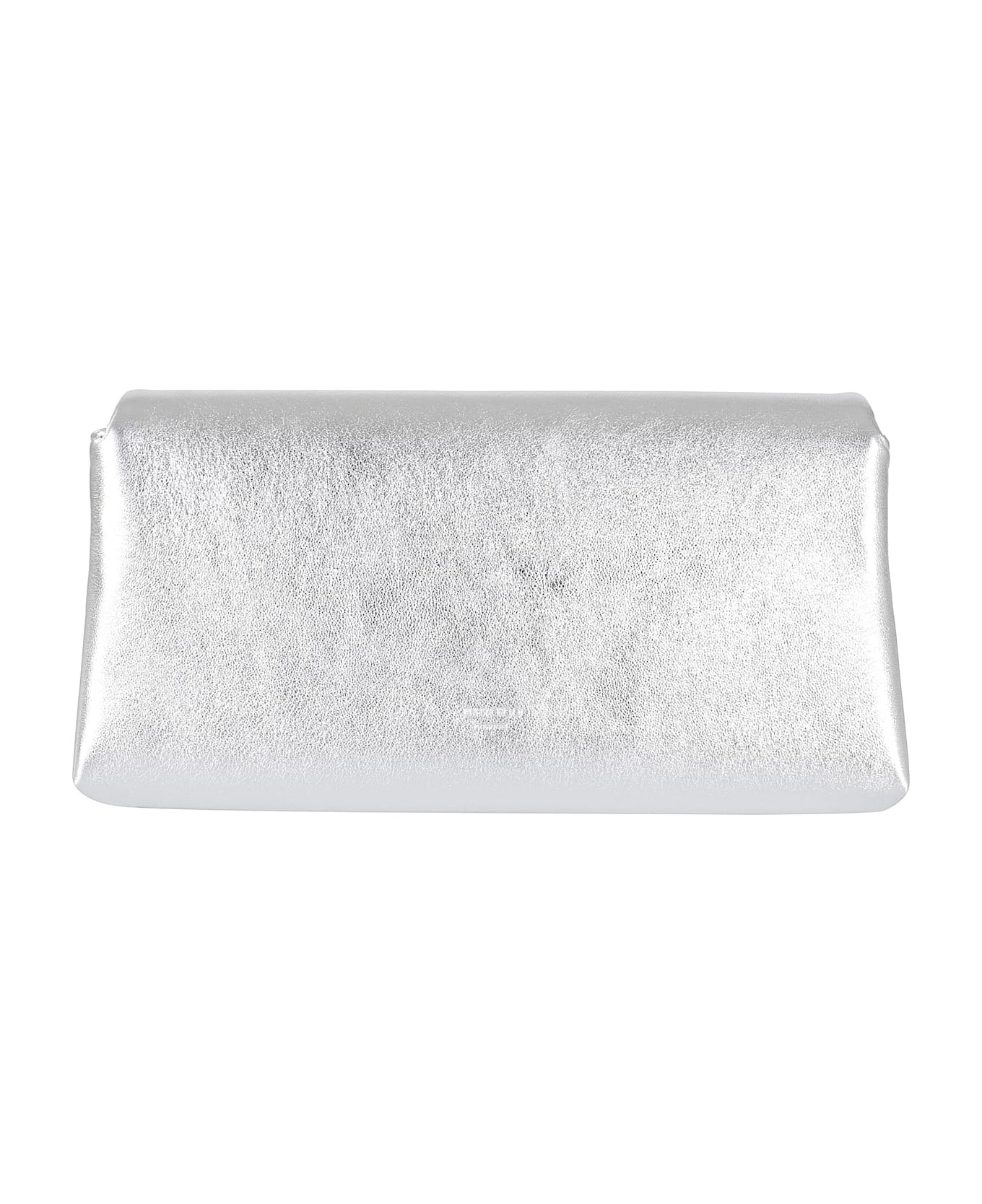 Metallic Nappa Crystal Brac - 3