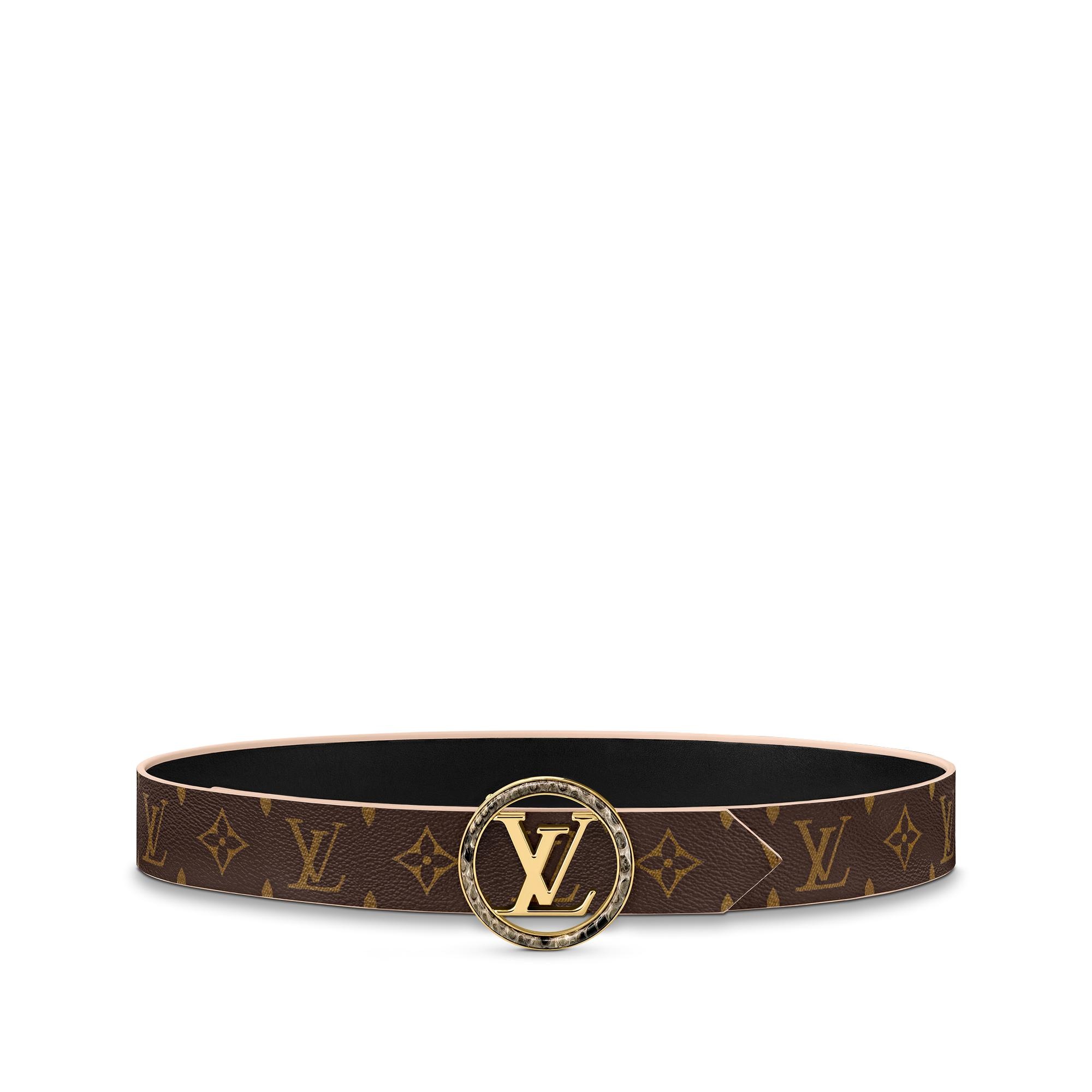 LV All Around 35mm Reversible Belt - 3