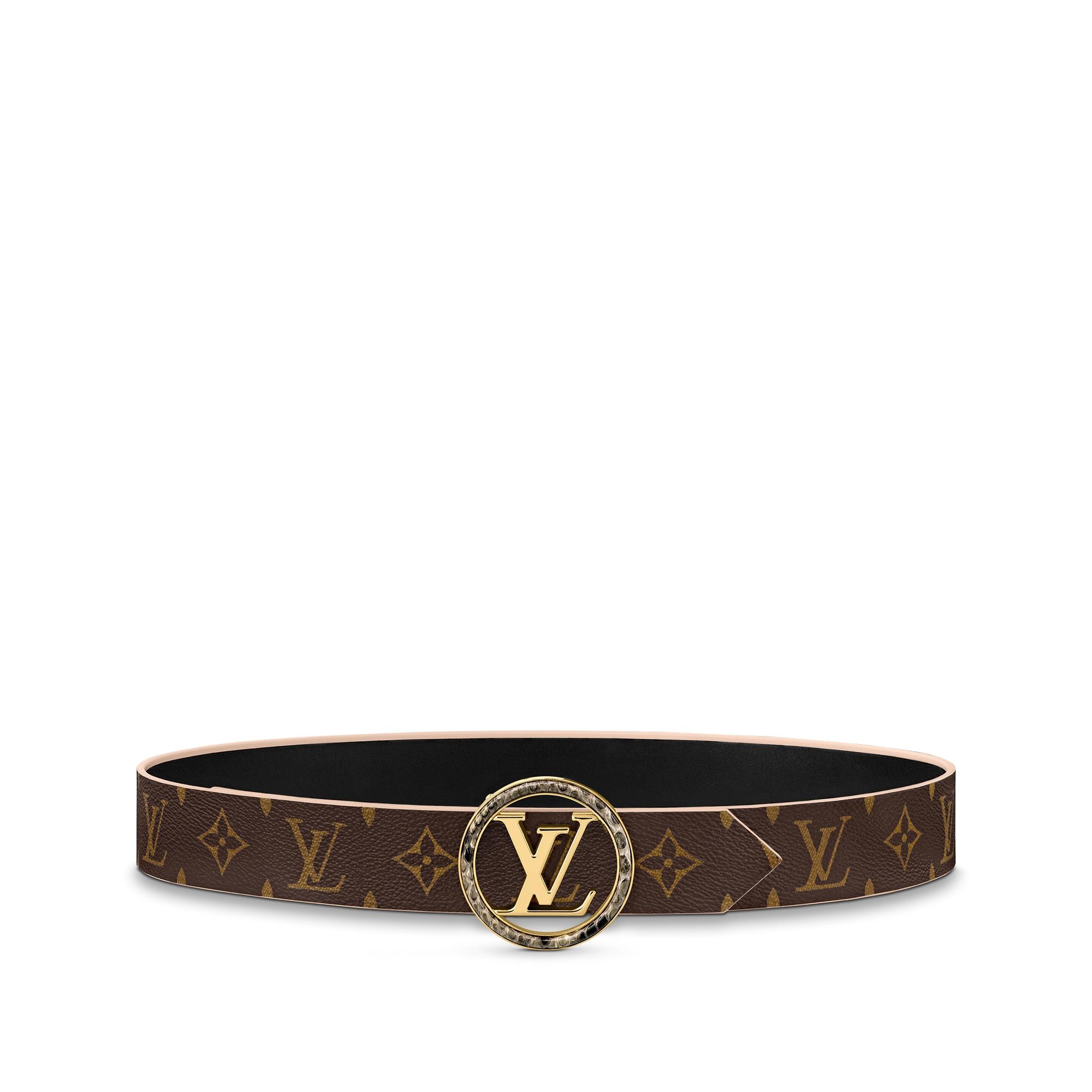 LV All Around 35mm Reversible Belt - 3