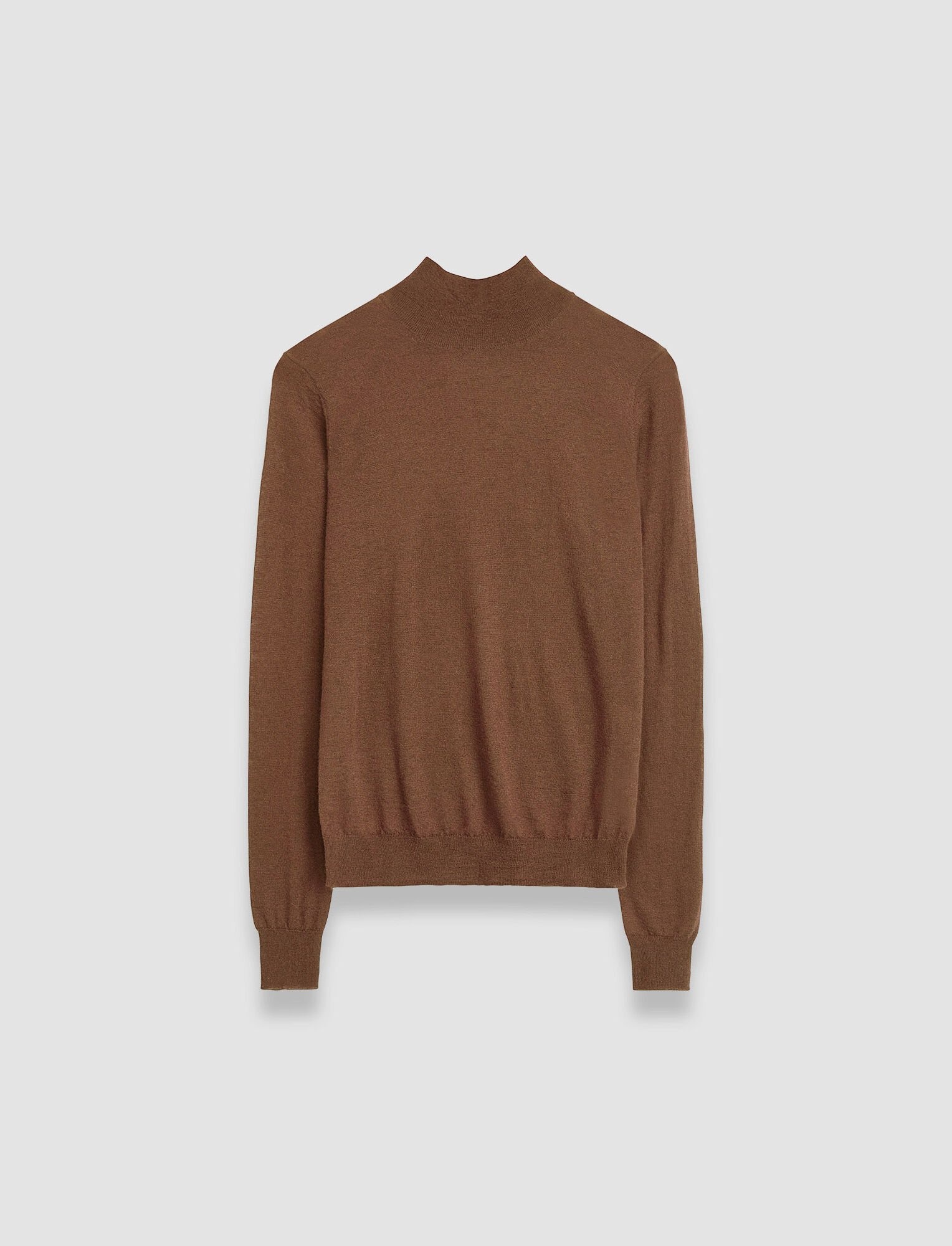 Cashair High Neck Jumper - 1