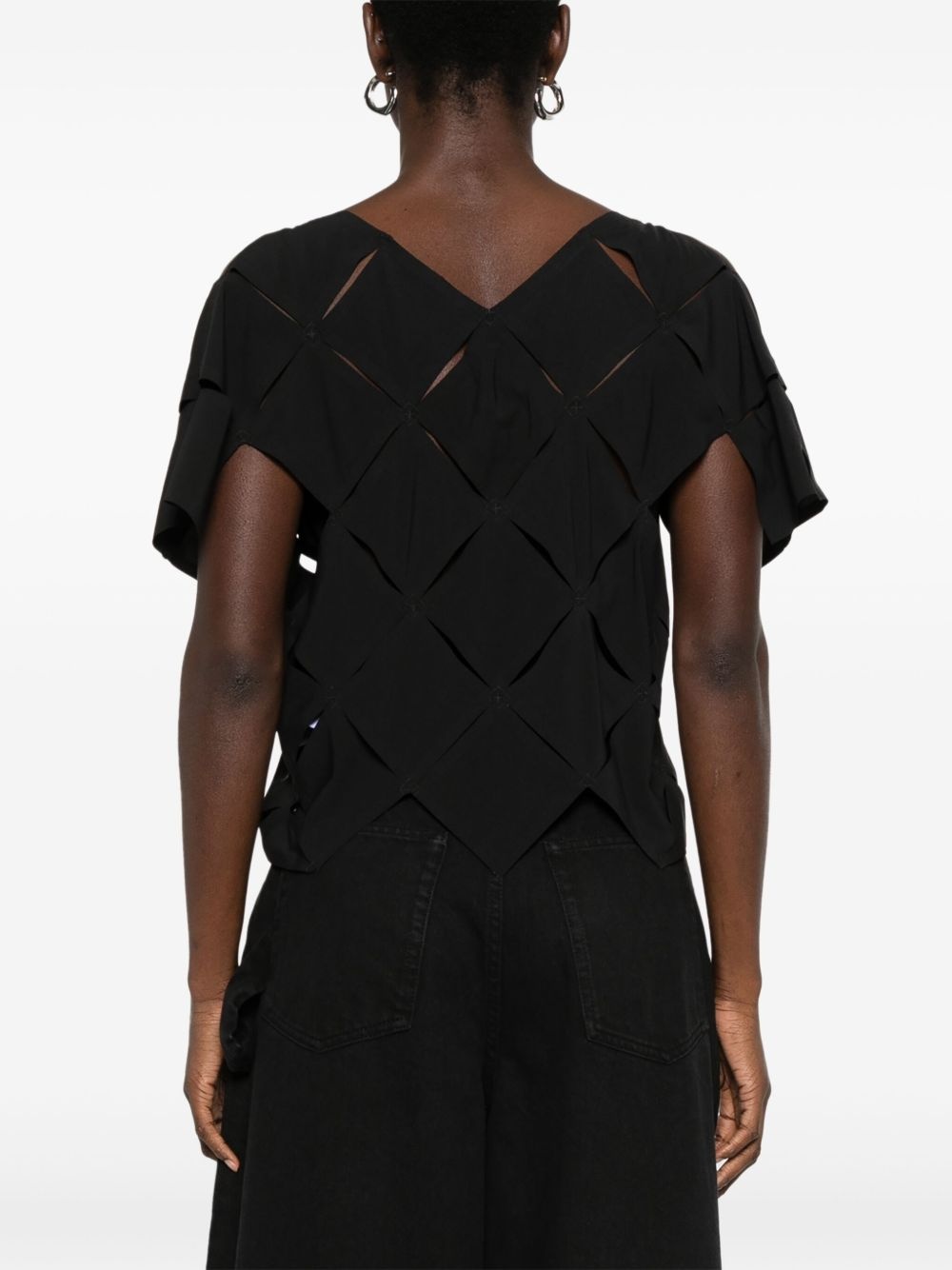 Puzzle T-shirt - 4