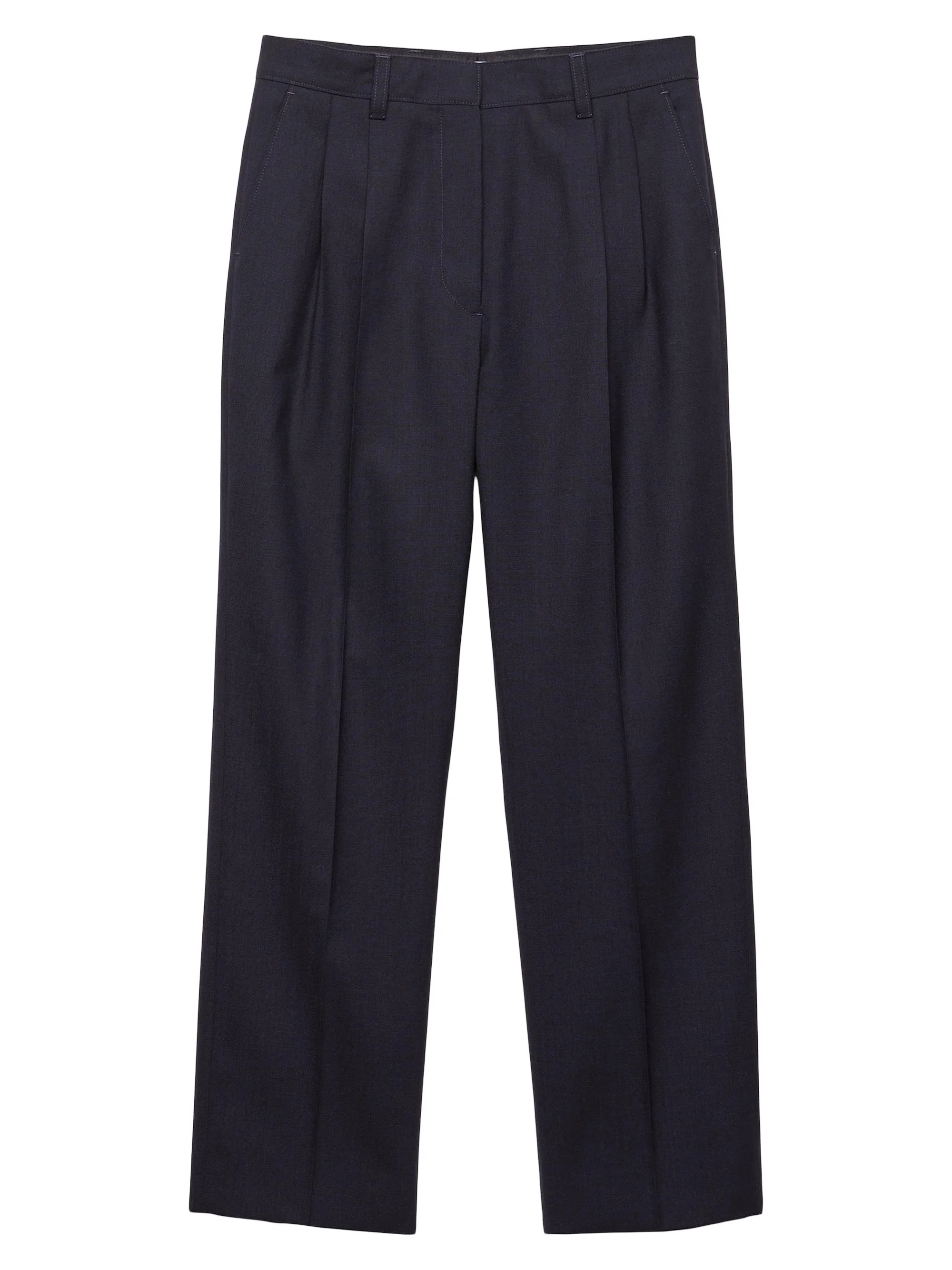 Women's Rush Stitch Pants - Blue - 1