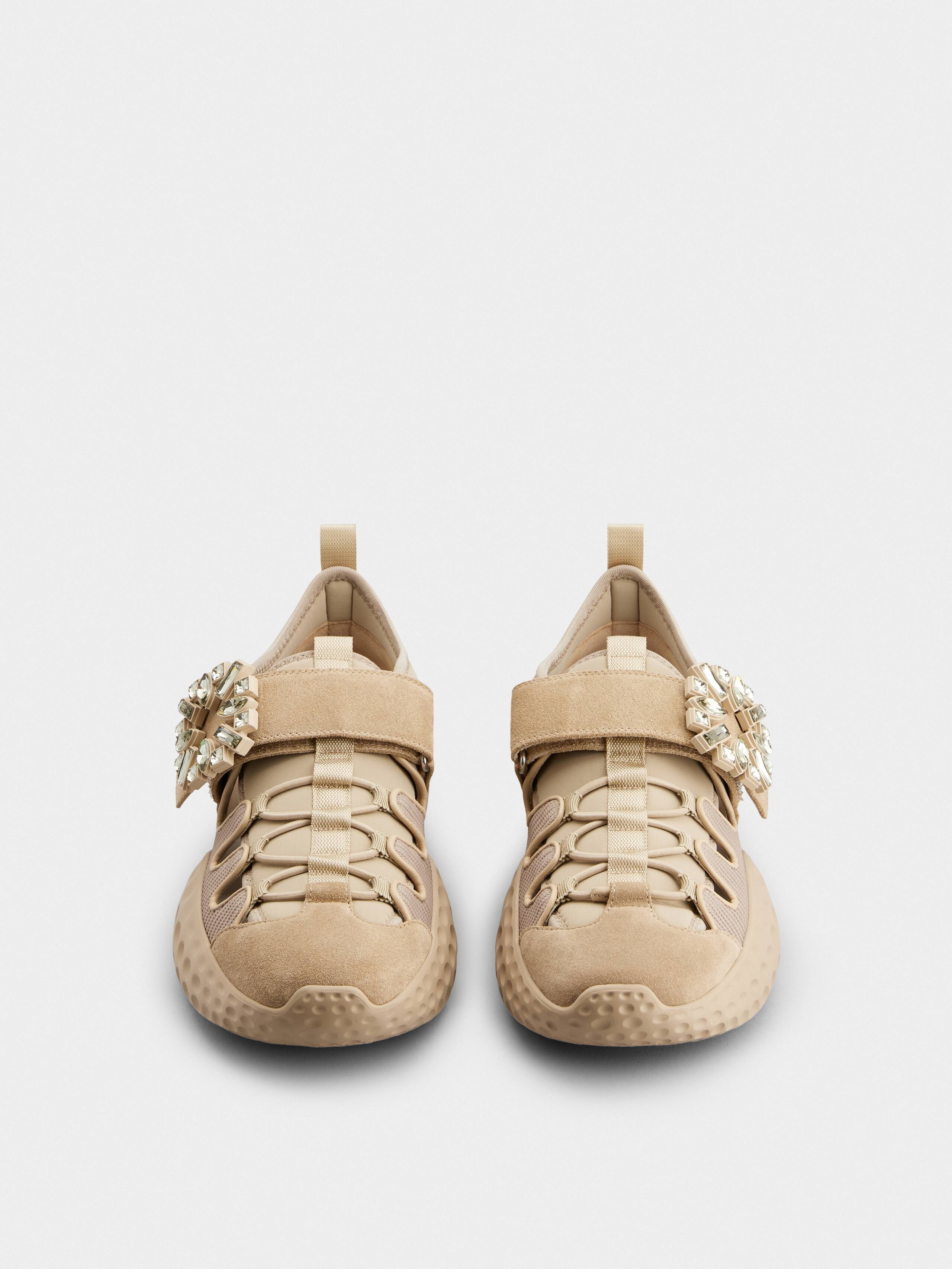 Viv' Run Light Trekky Sneakers in fabric - 7