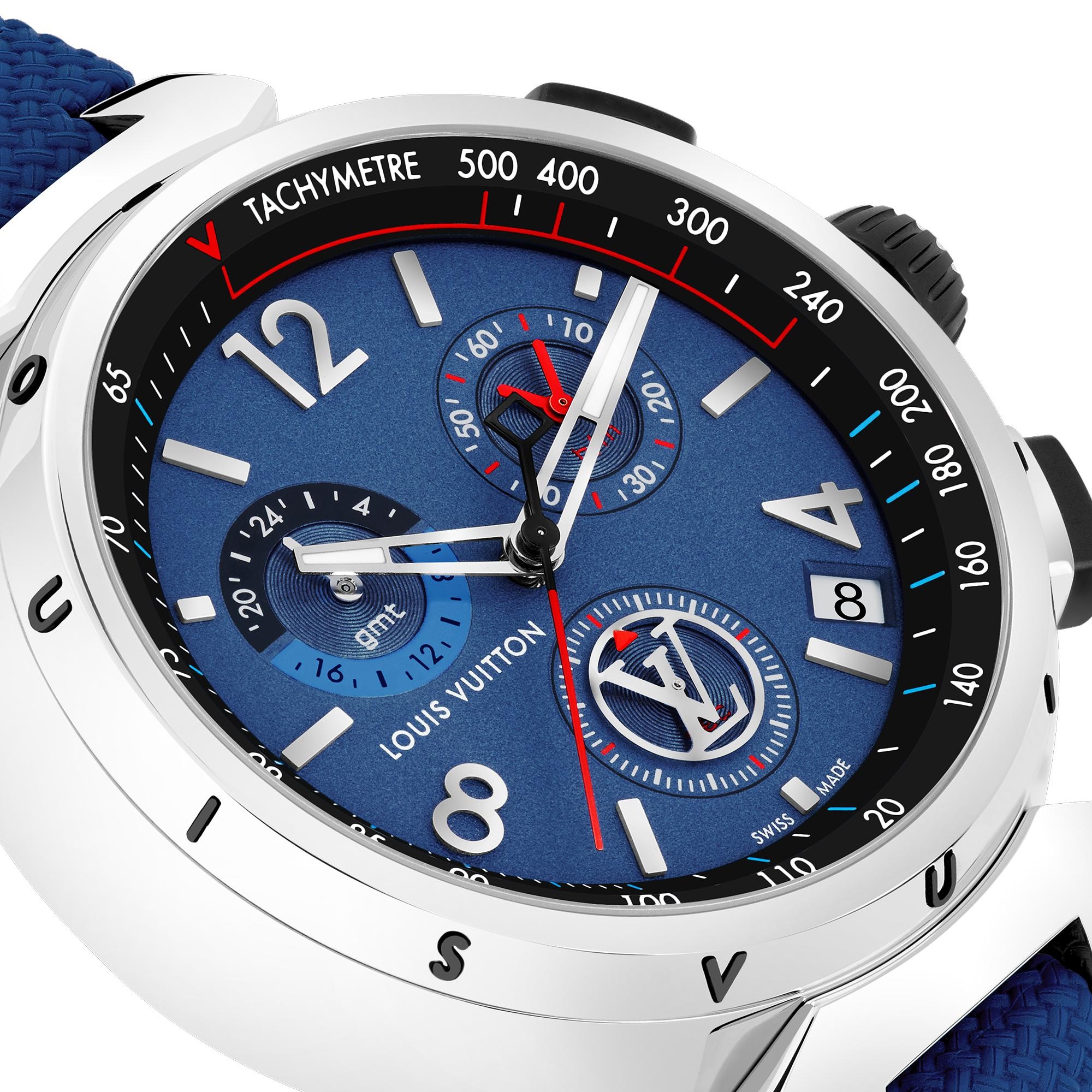 Tambour Outdoor Chronograph - 8