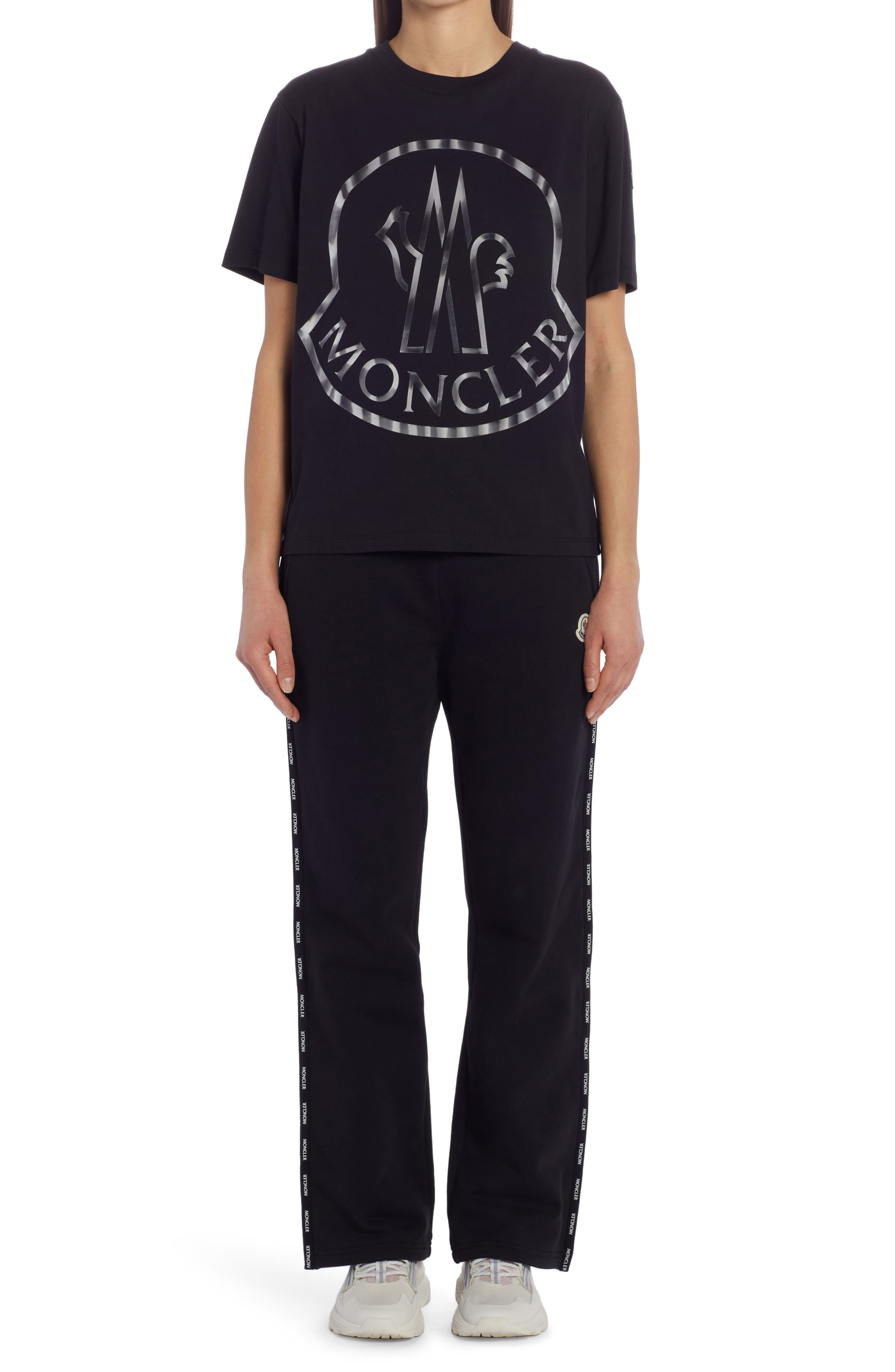 Oversize Logo Graphic Tee - 7