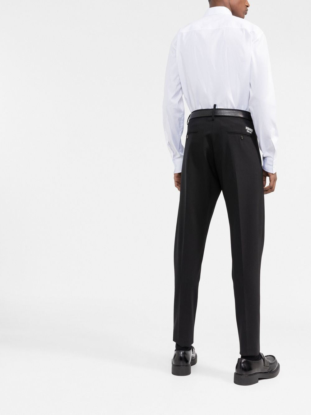 Dsquared2 Men `Mini D2` Relaxed Shirt - 3