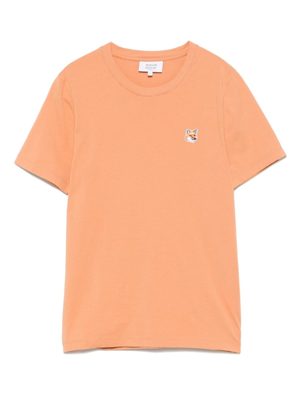 Fox Head Patch T-shirt - 1