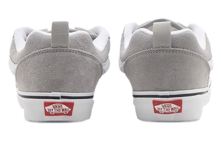 Vans Knu Skool 'Grey' VN0009QCBGJ - 4