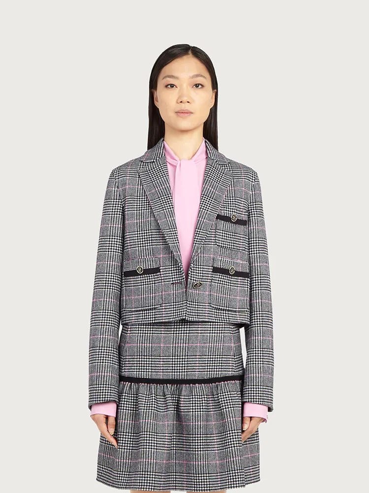 BOXY JACKET - 1