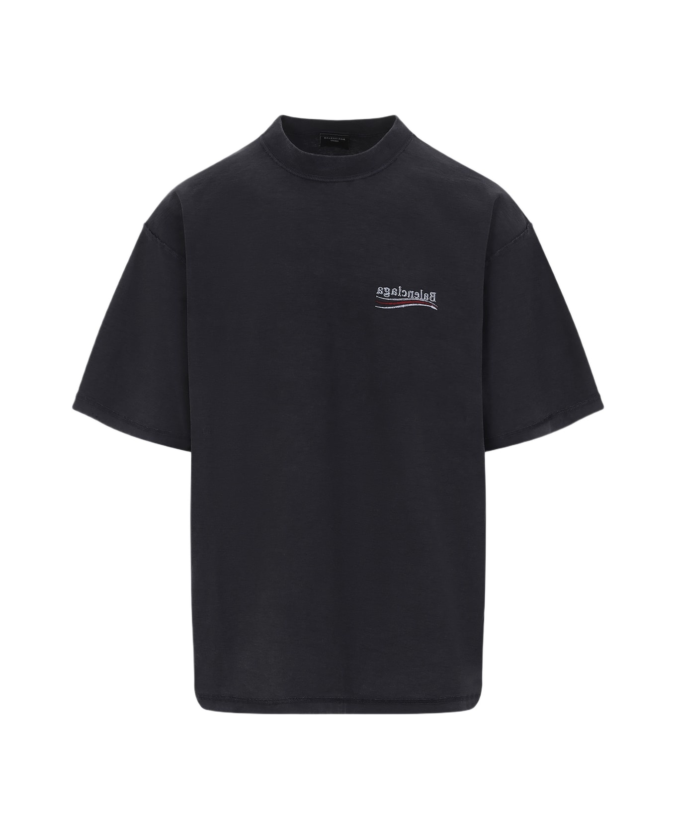 Inside Out Large Fit T-shirt - 1