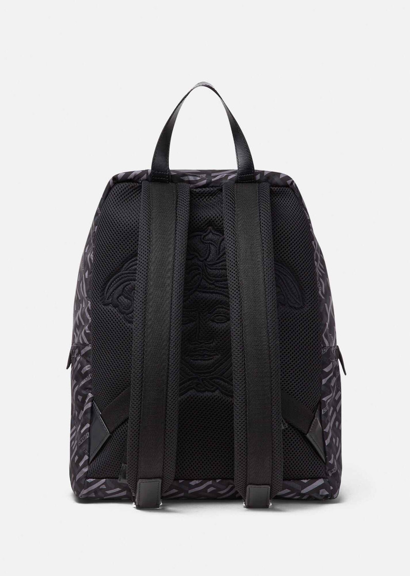 Medusa Tag Backpack 3