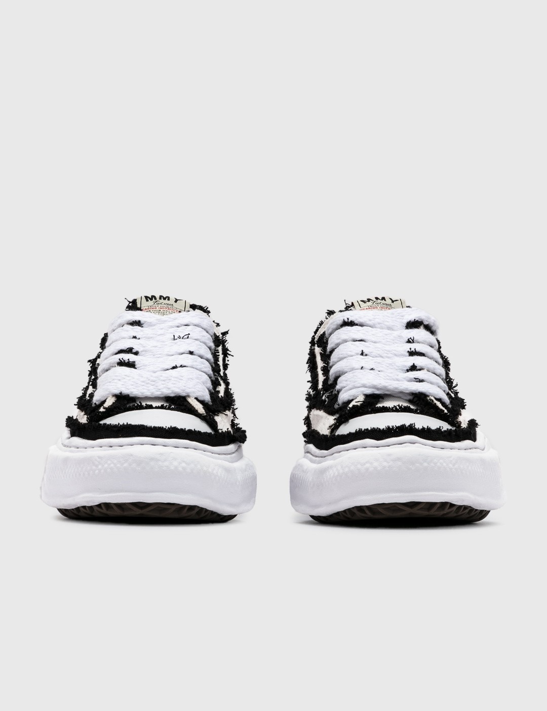 PETERSON LOW TOP SNEAKERS - 2