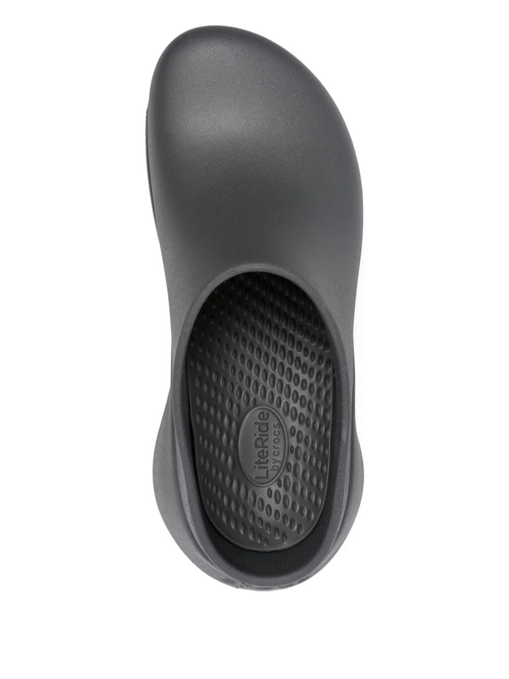 platform clog slides - 4
