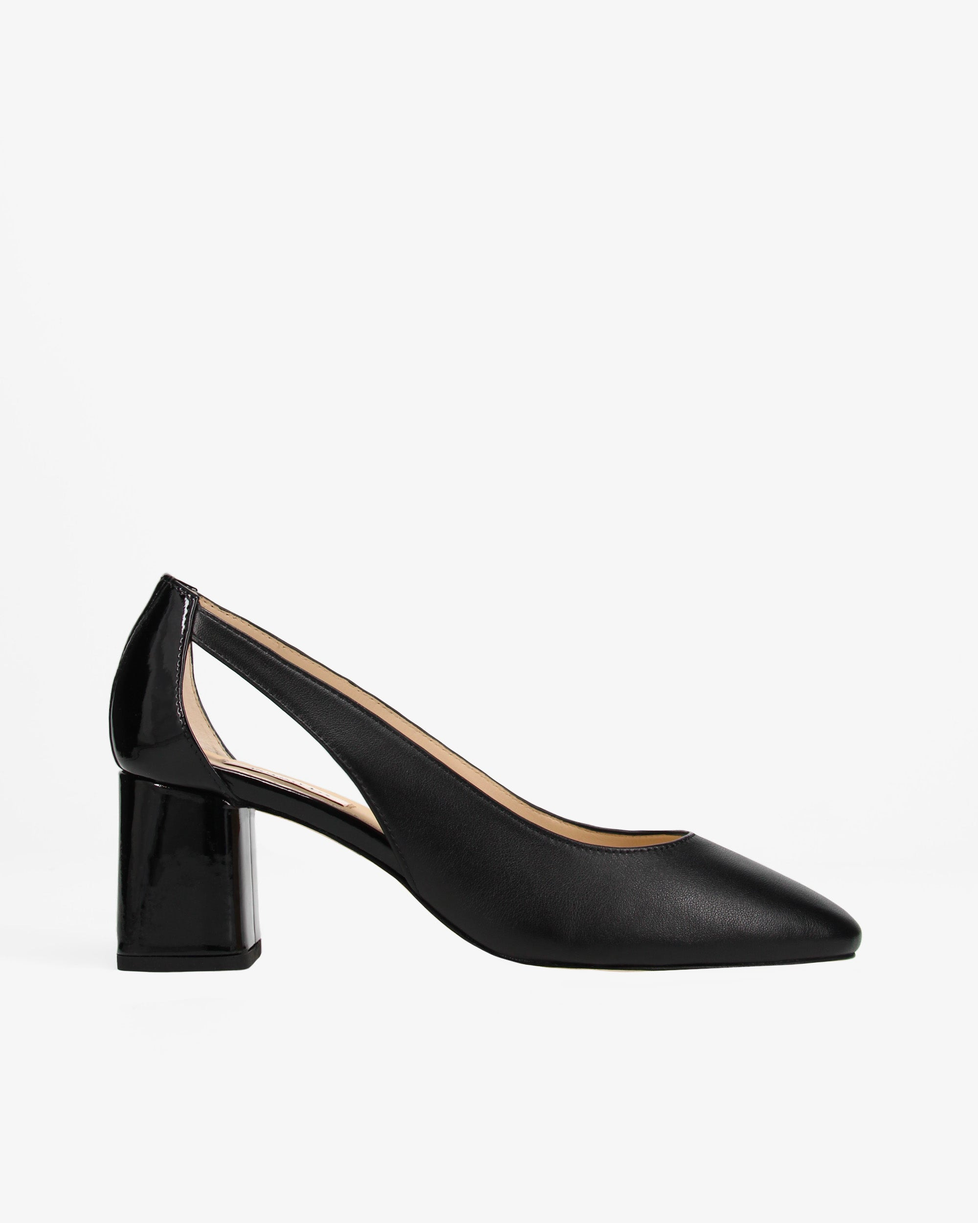 Terry pumps - 1