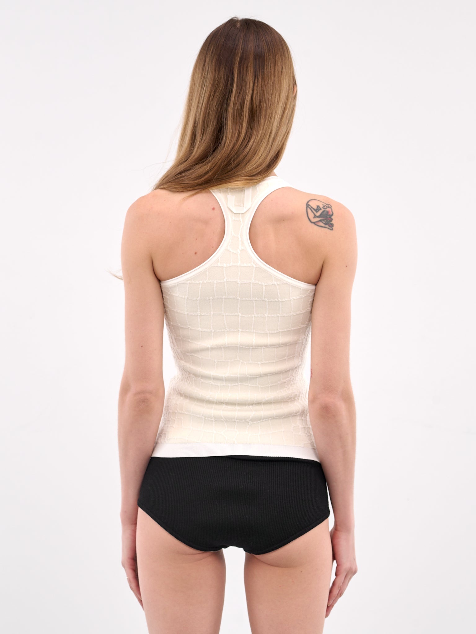 The Scala Tank Top - 3
