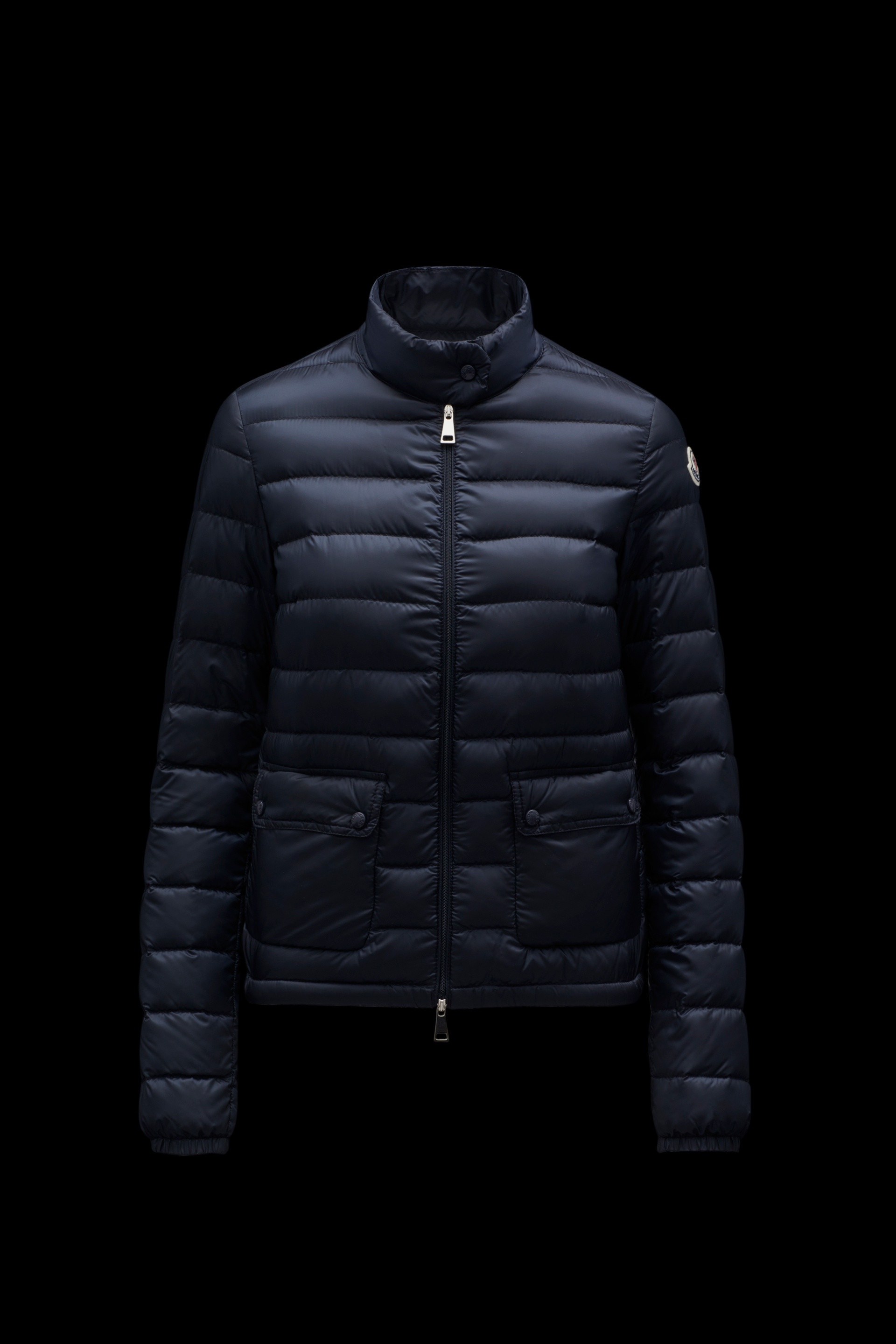 Lans Short Down Jacket - 1