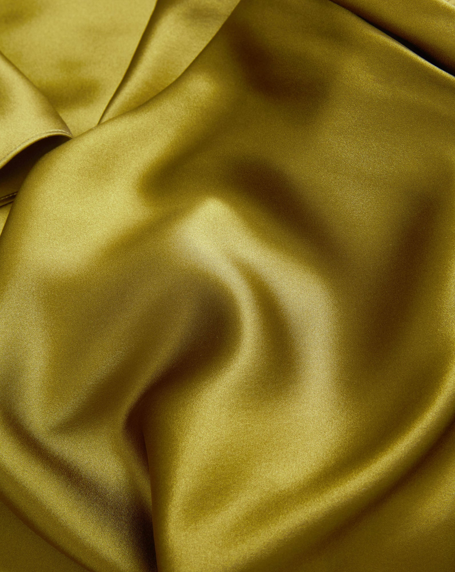 REDGRAVE SILK MIDI DRESS - 4