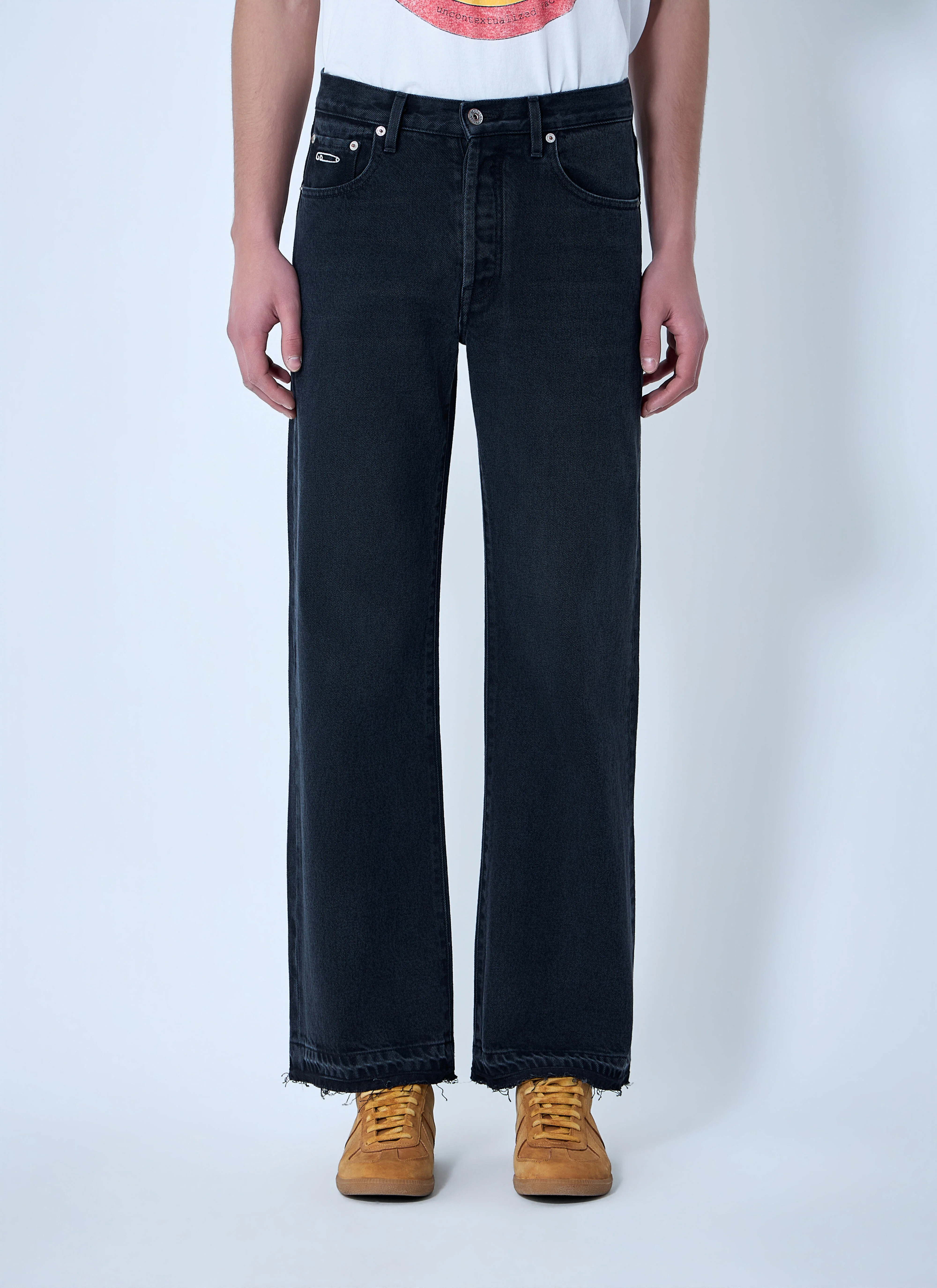 Melrose Denim Jeans - 1
