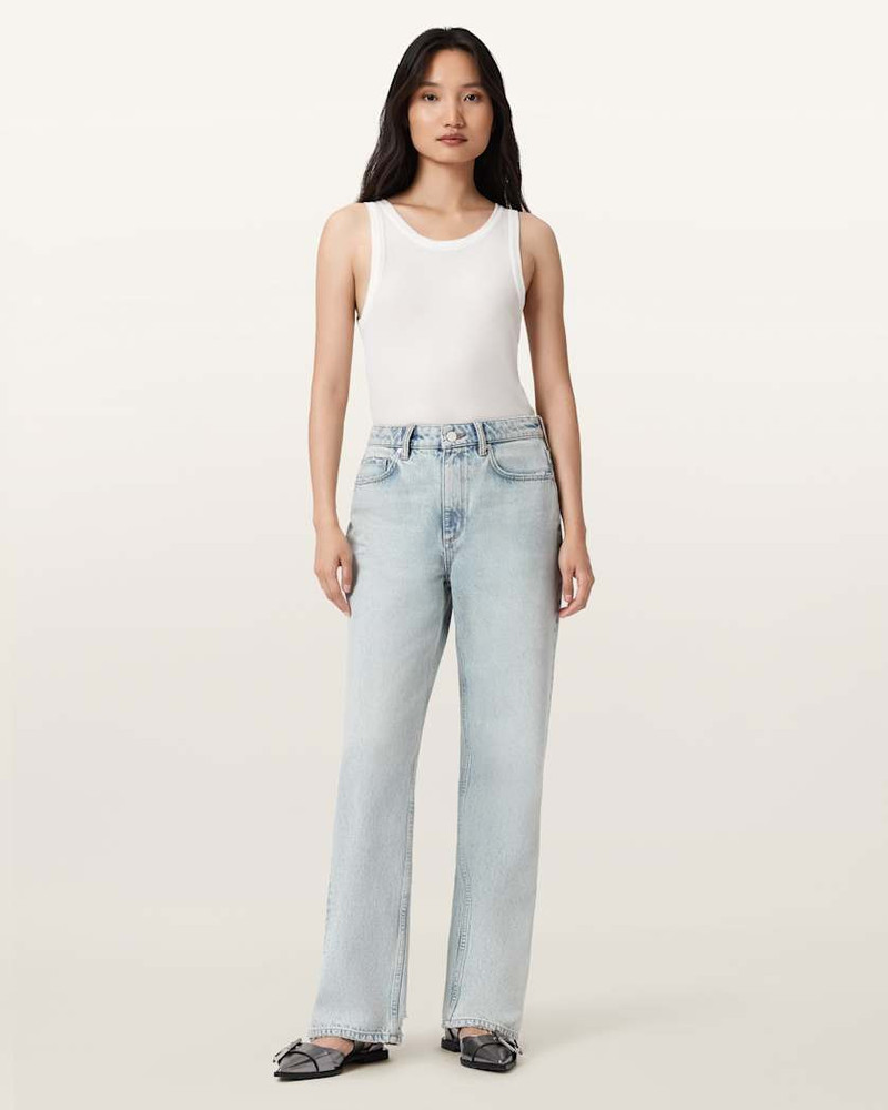 BROOKLYN STRAIGHT LEG JEANS 5