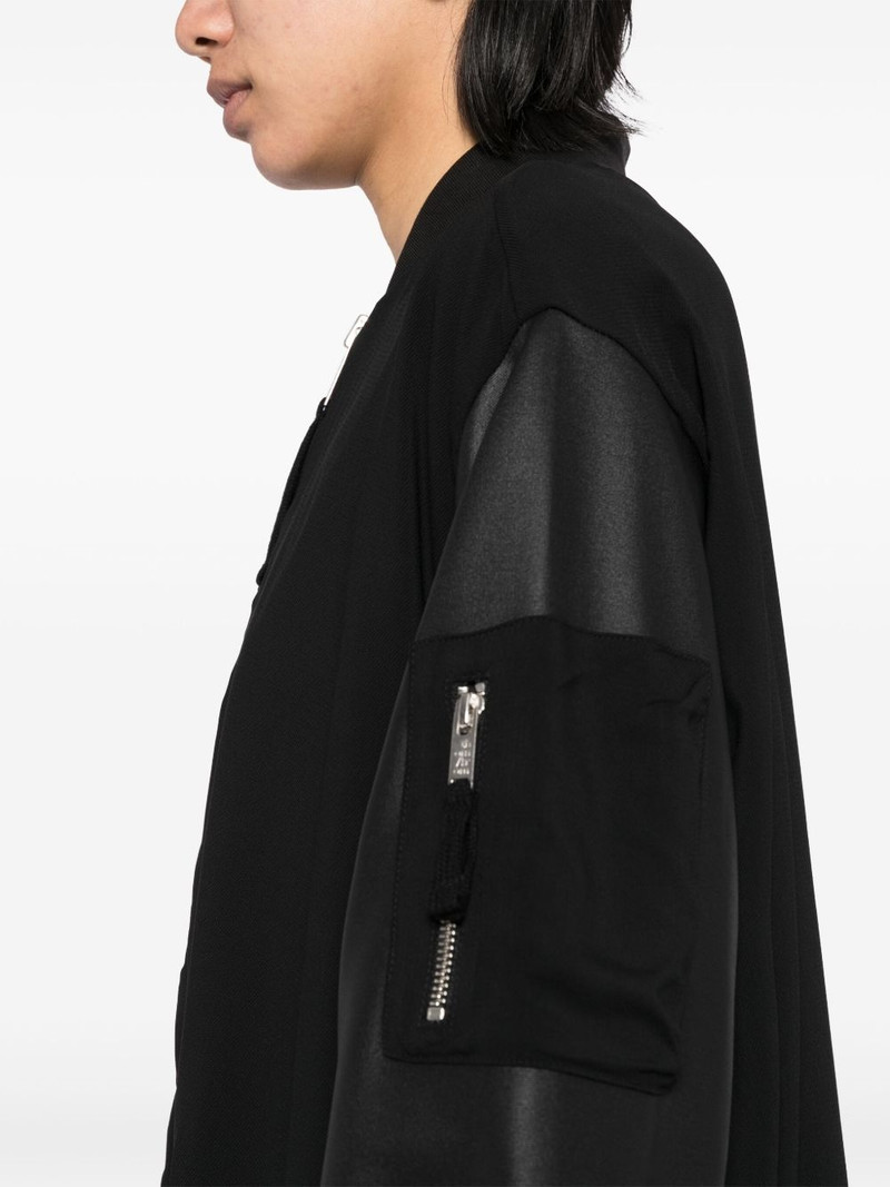Matmix bomber jacket 5