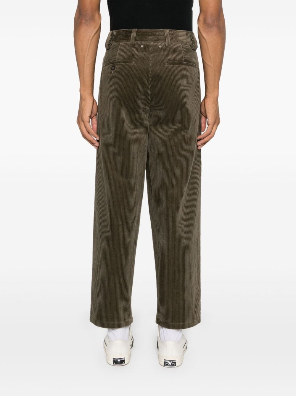 corduroy trousers - 4